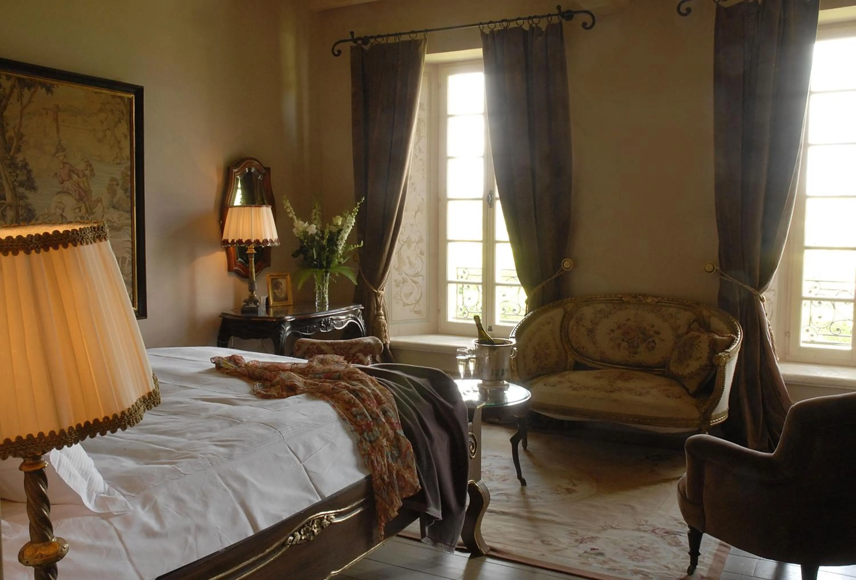 Double Room in Borgo Santo Pietro