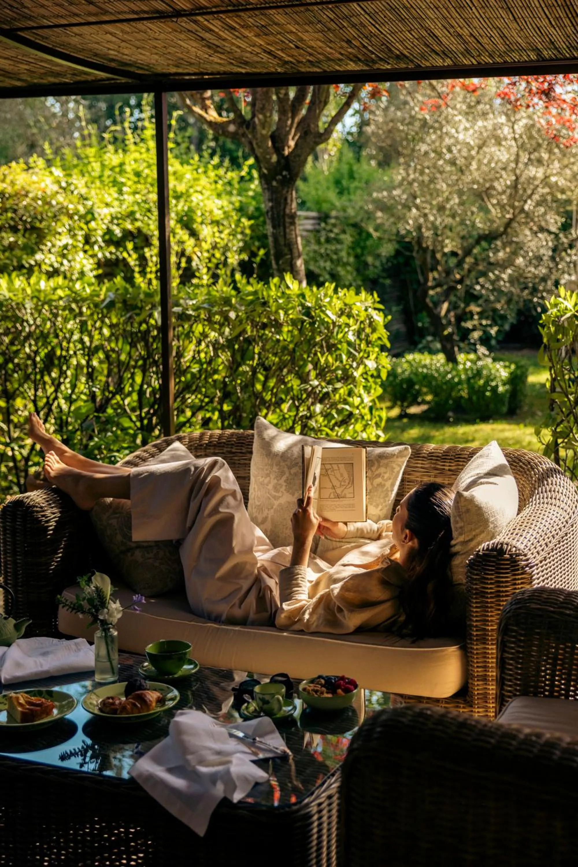 Deluxe Suite in Borgo Santo Pietro