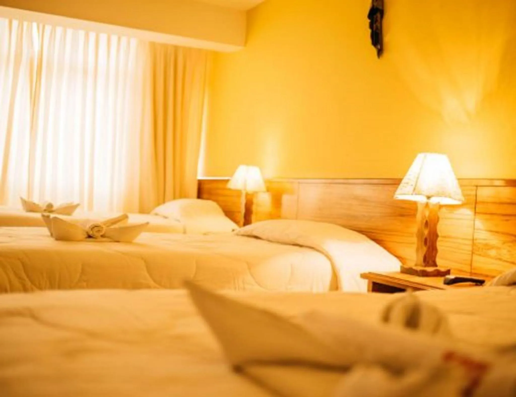 Photo of the whole room, Bed in Kaaro Hotel El Buho