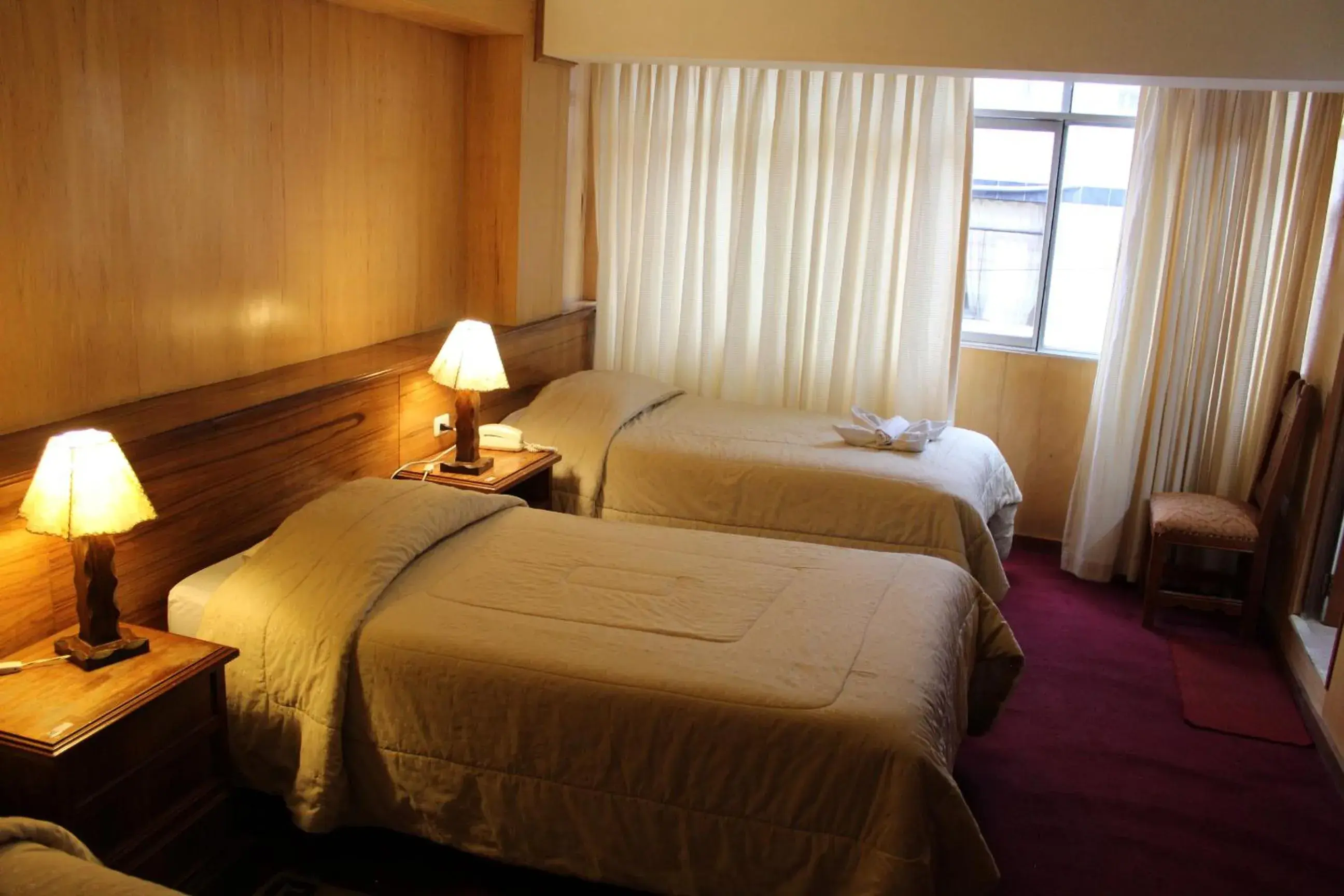 Family Room with Private Bathroom in Kaaro Hotel El Buho Family Room with Private Bathroom in Kaaro Hotel El Buho