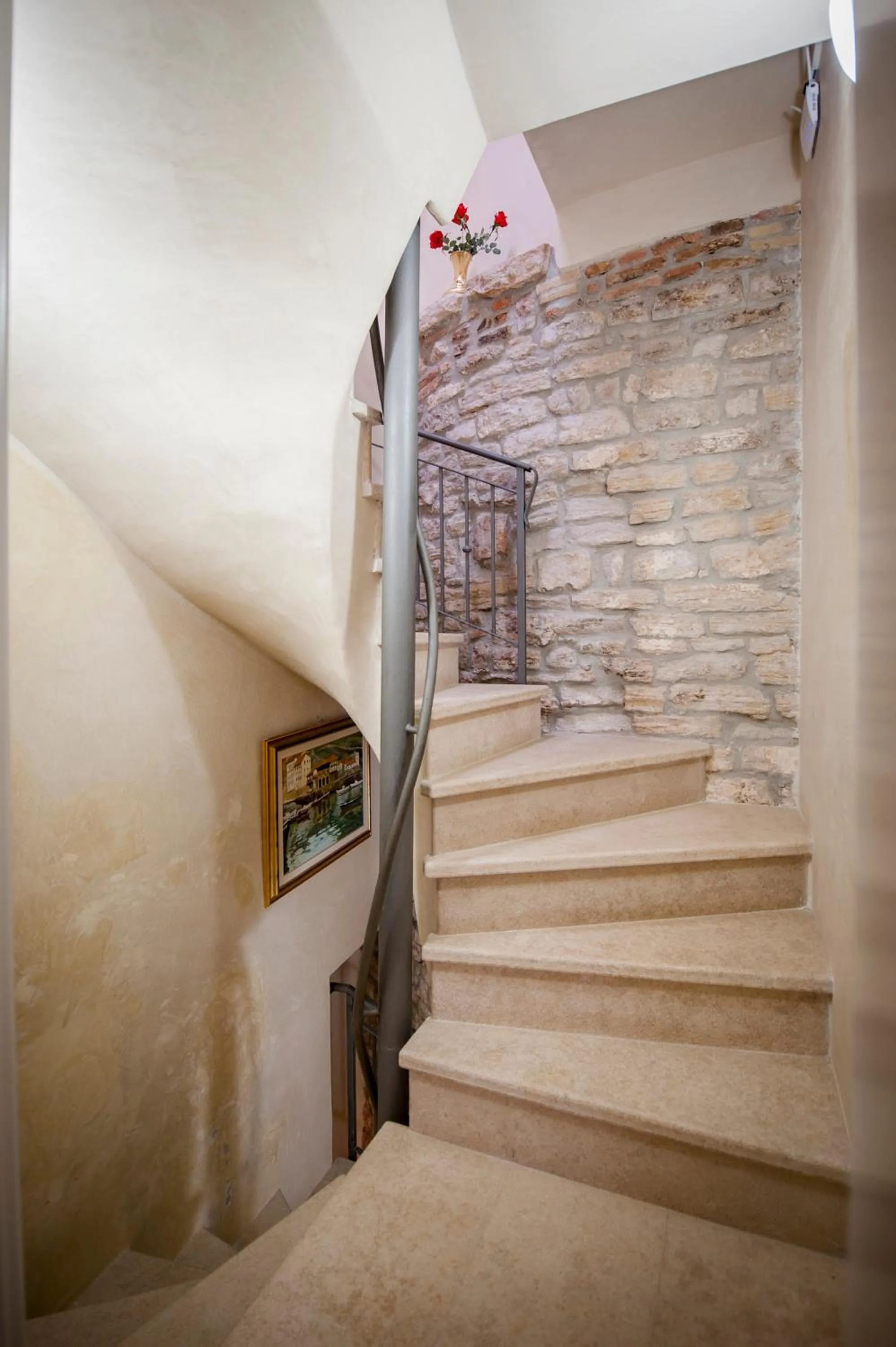 Lobby or reception in Residence MARCO POLO Centro Storico