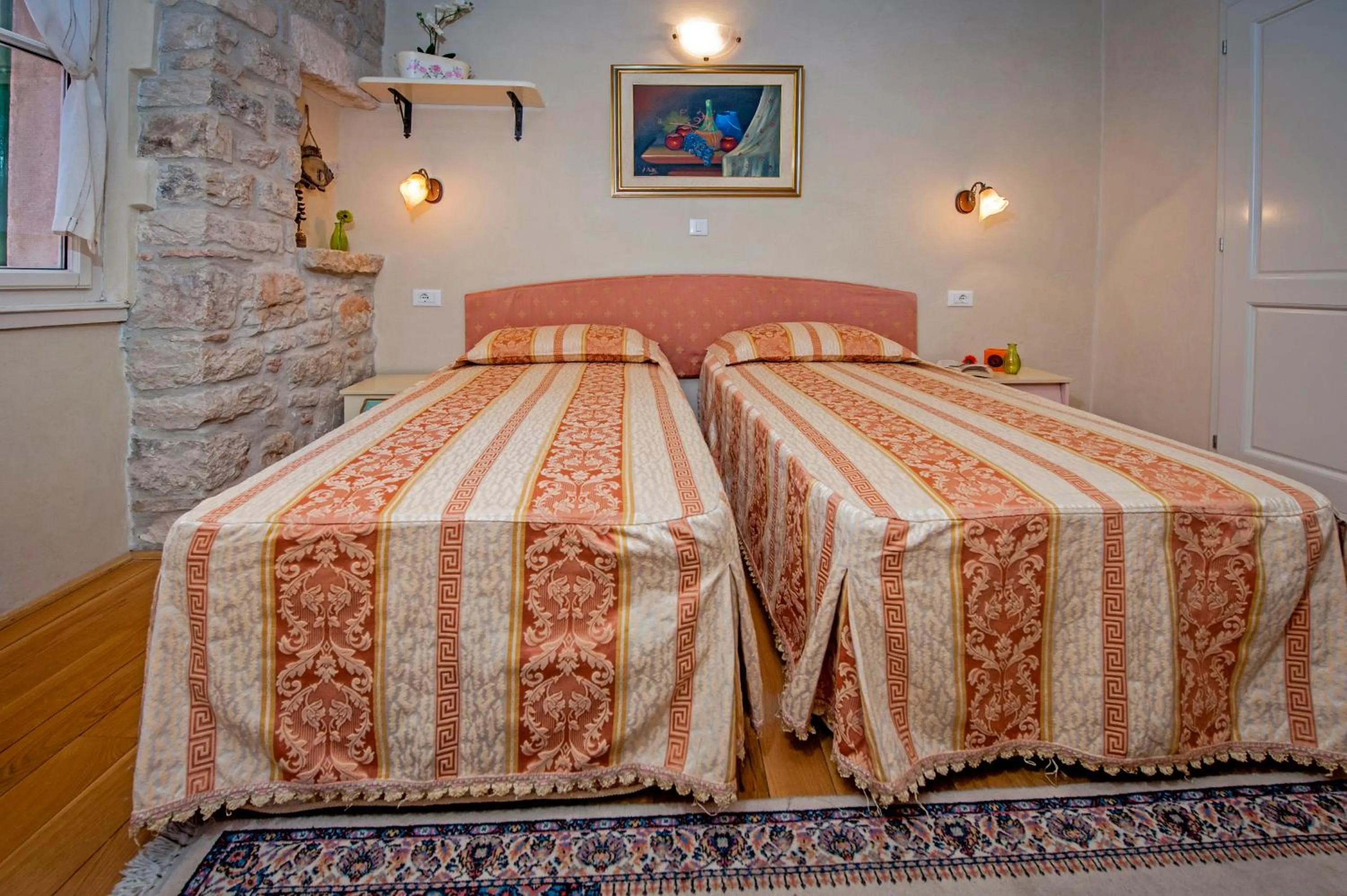 Bed in Residence MARCO POLO Centro Storico