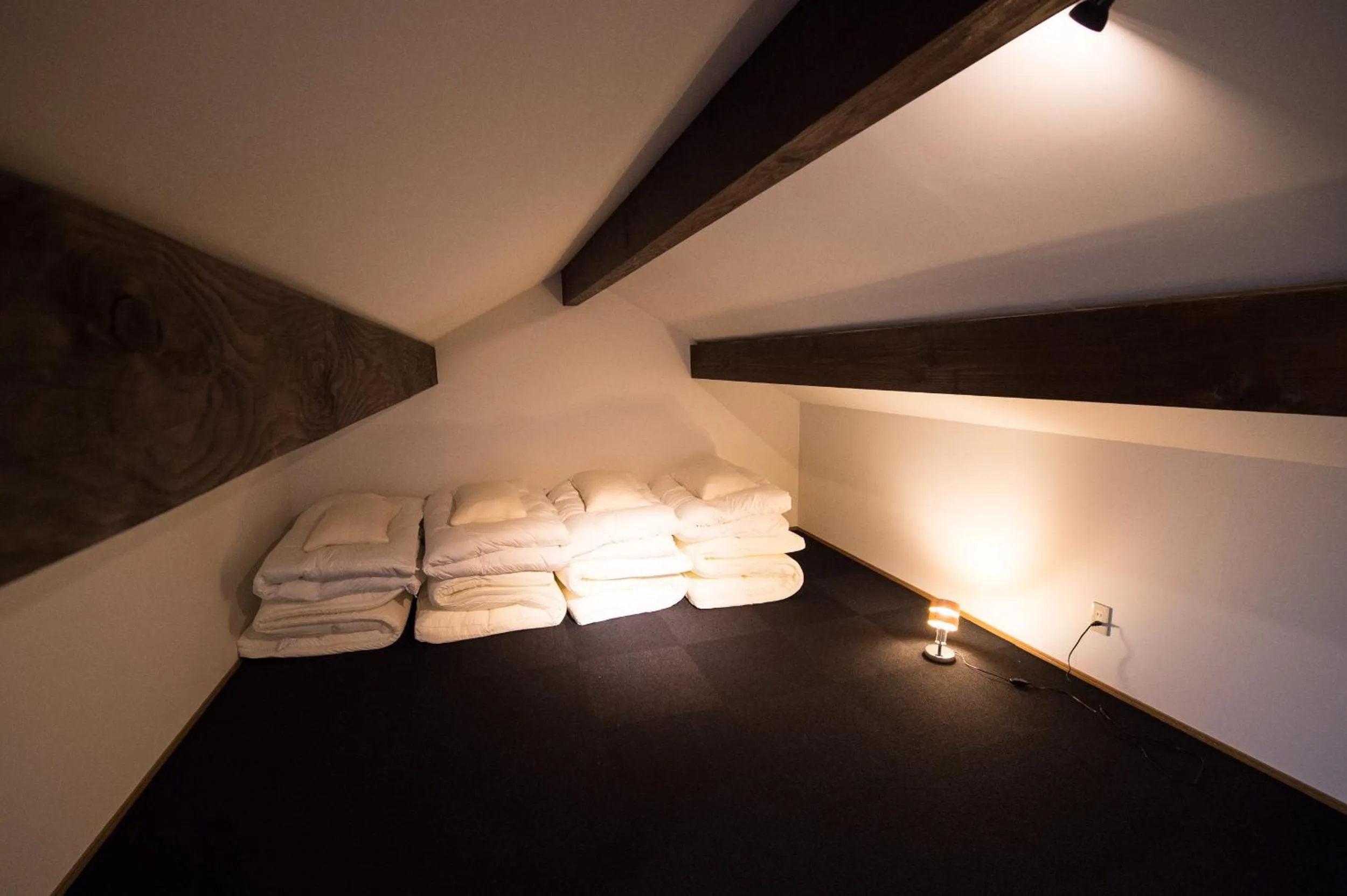 Bedroom, Bed in Buddha House