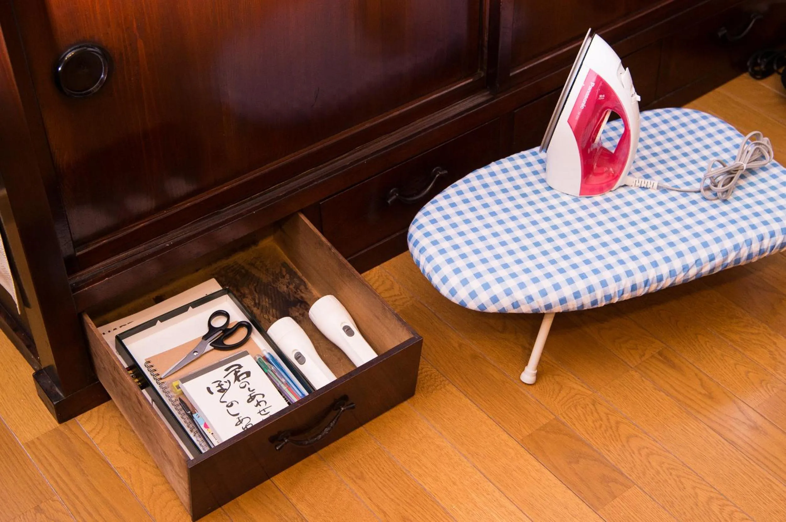 Area and facilities in Buddha House