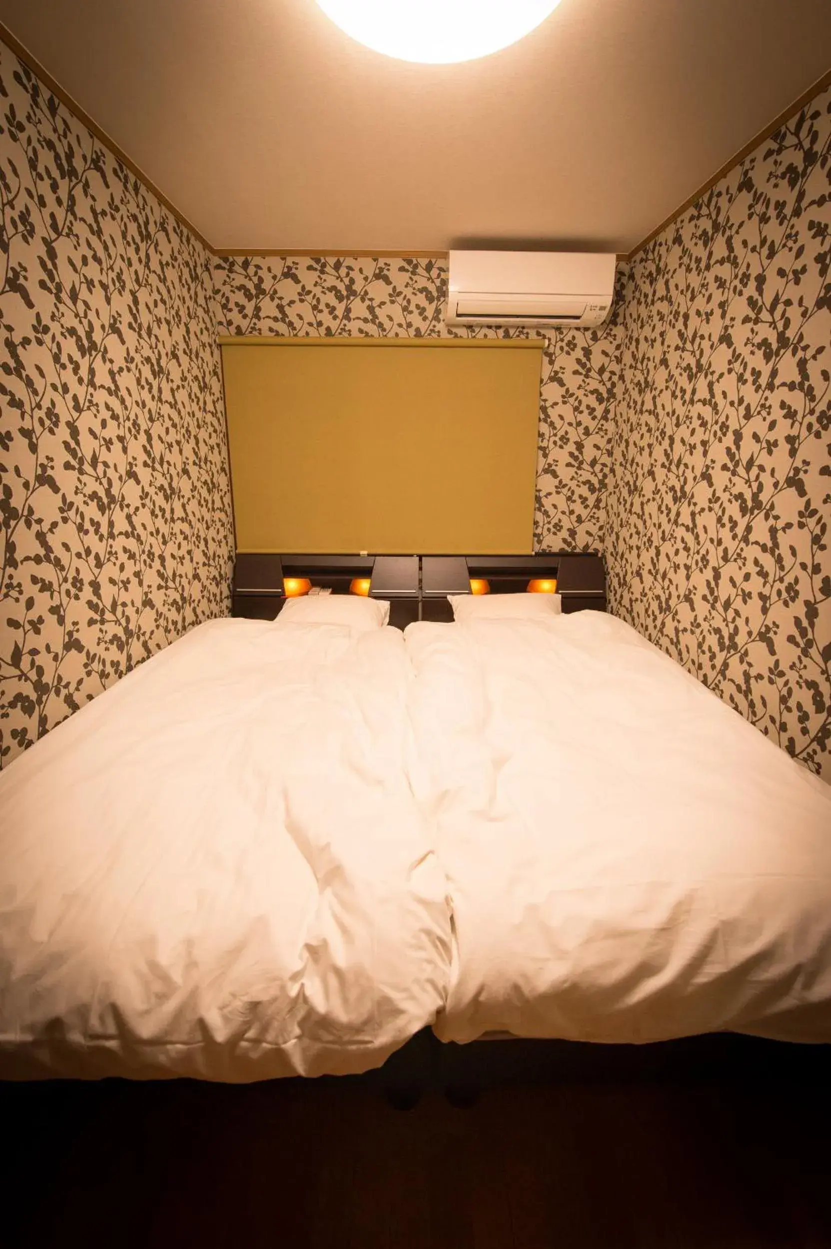 Bedroom, Bed in Buddha House Bedroom, Bed in Buddha House