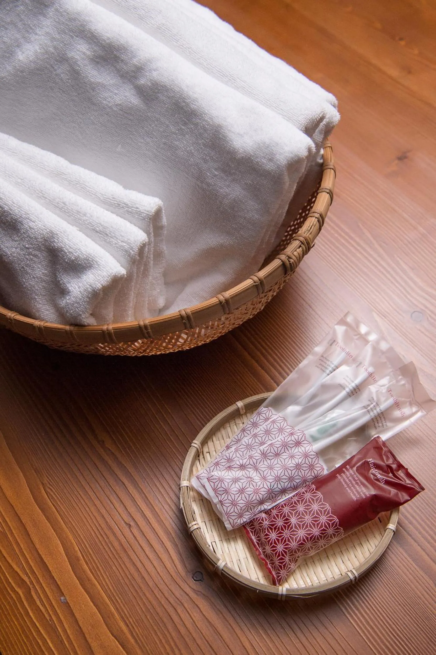 Area and facilities in Buddha House