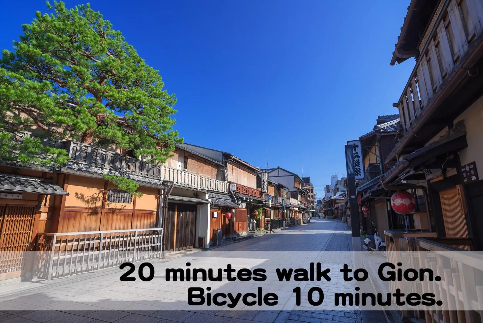 Off site in Buddha House