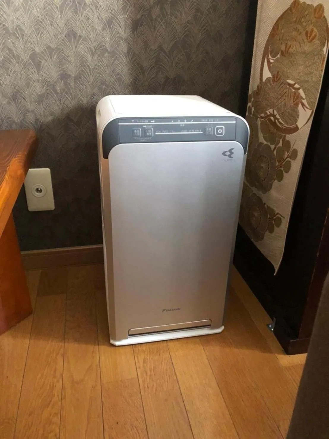 Area and facilities in Buddha House