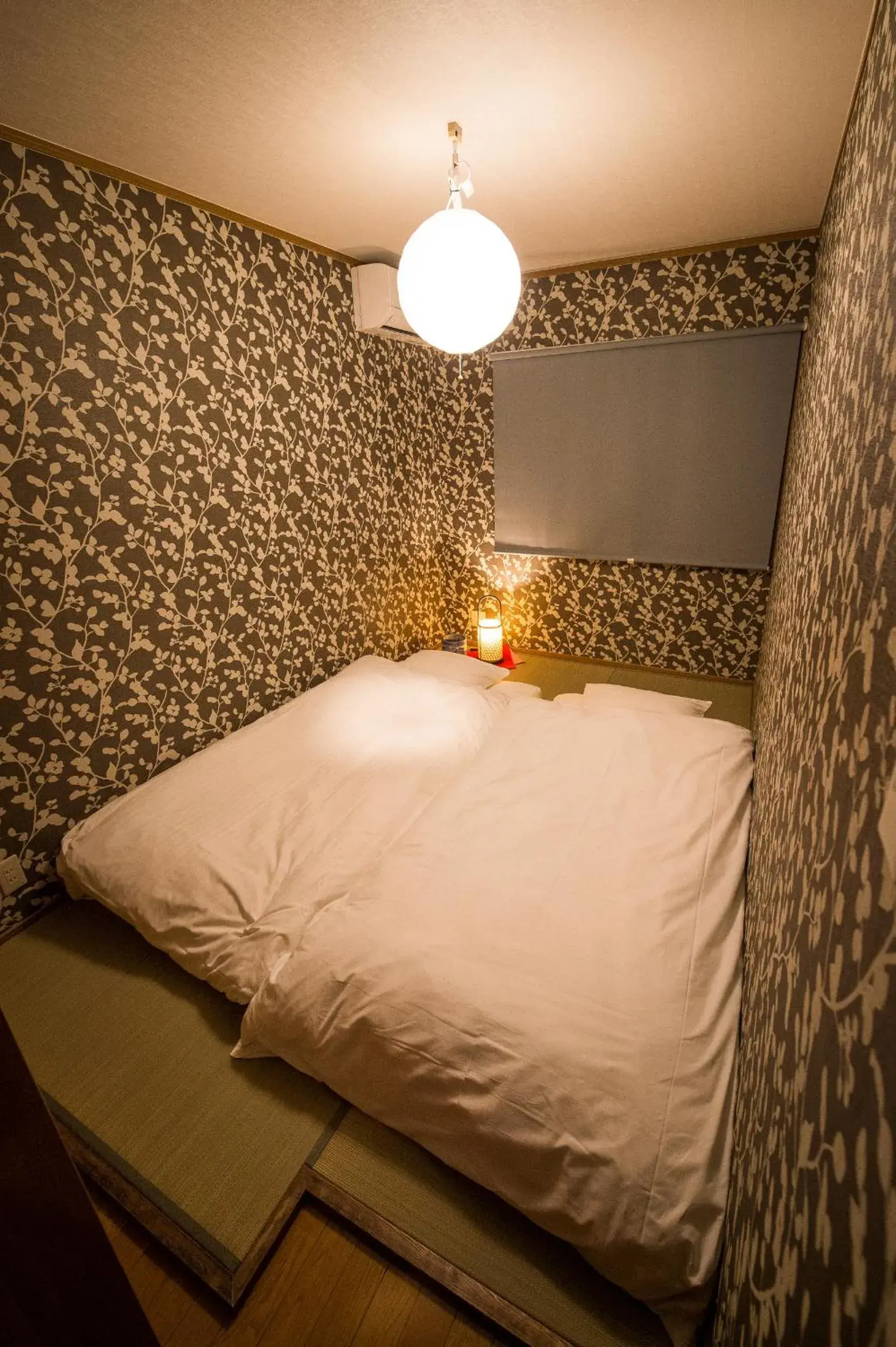 Bedroom, Bed in Buddha House Bedroom, Bed in Buddha House