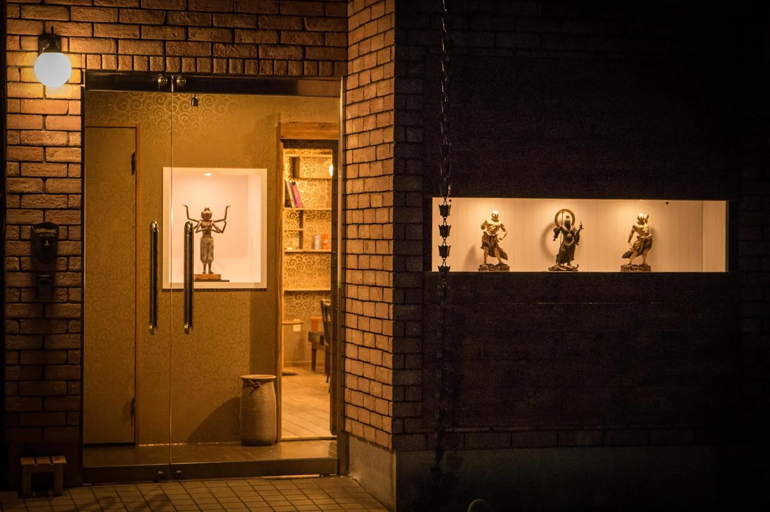 Property building in Buddha House Property building in Buddha House