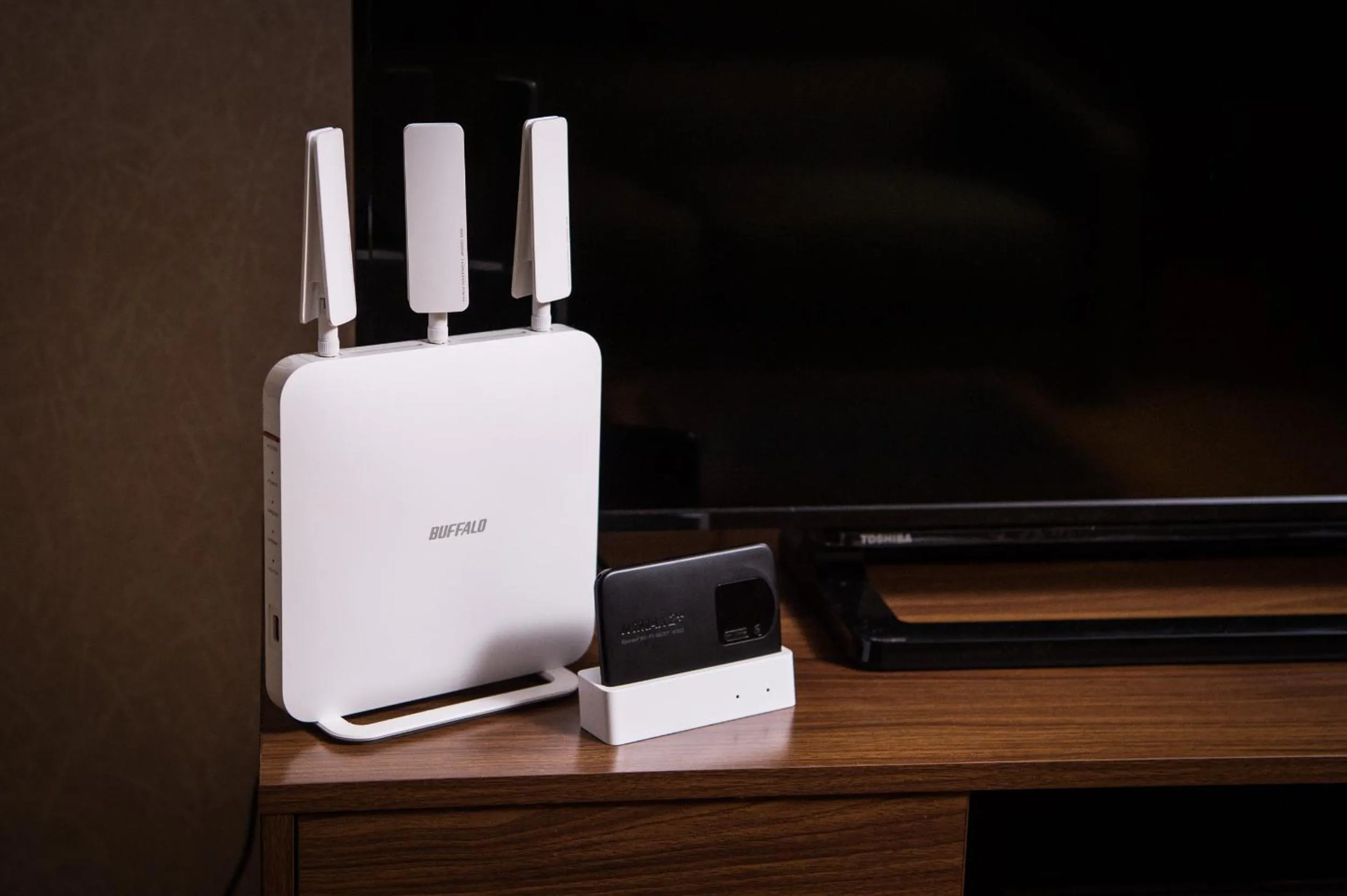 Area and facilities in Buddha House