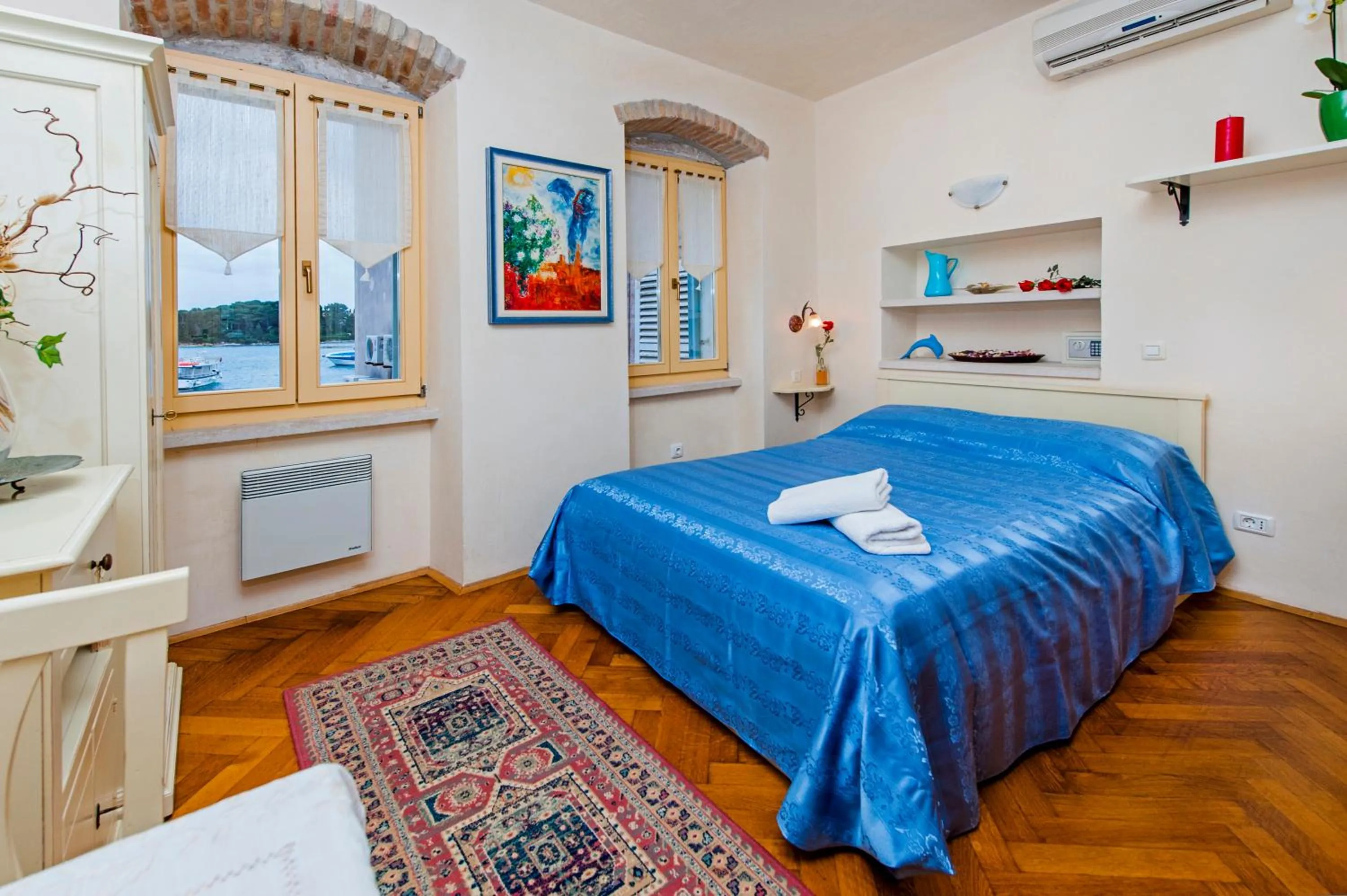 Bed in Residence LA CARERA Centro Storico