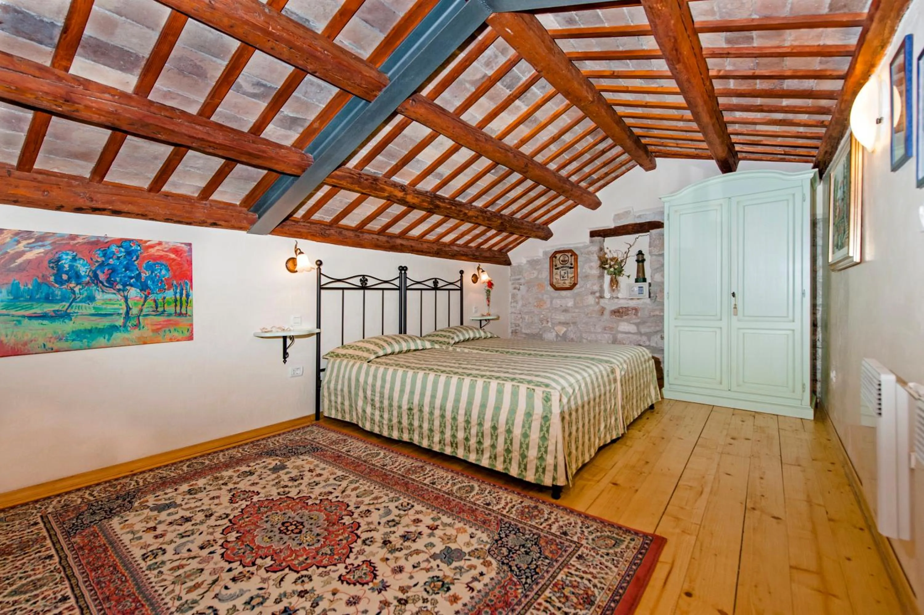 Bed in Residence LA CARERA Centro Storico