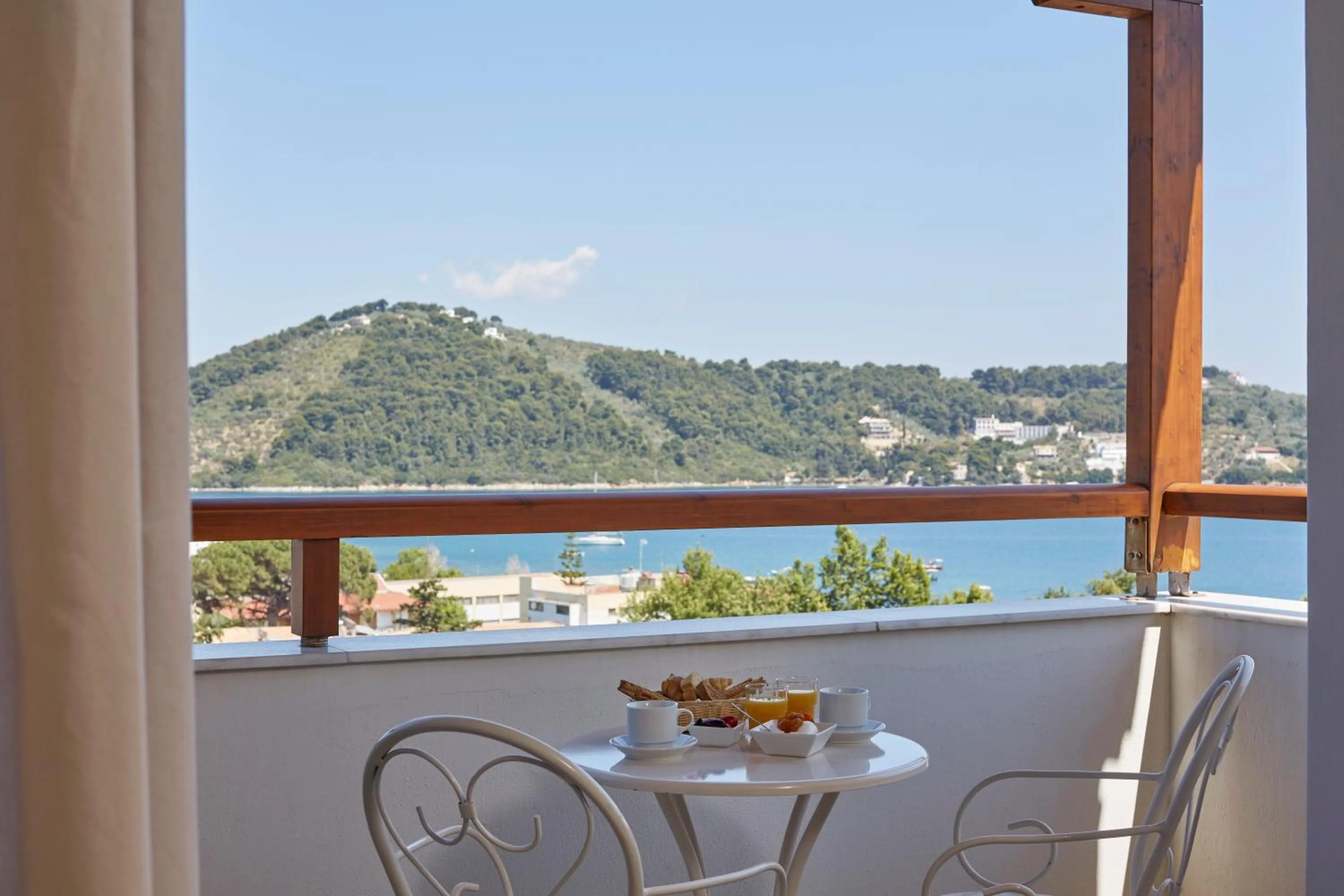 Balcony/Terrace in Skiathos Living