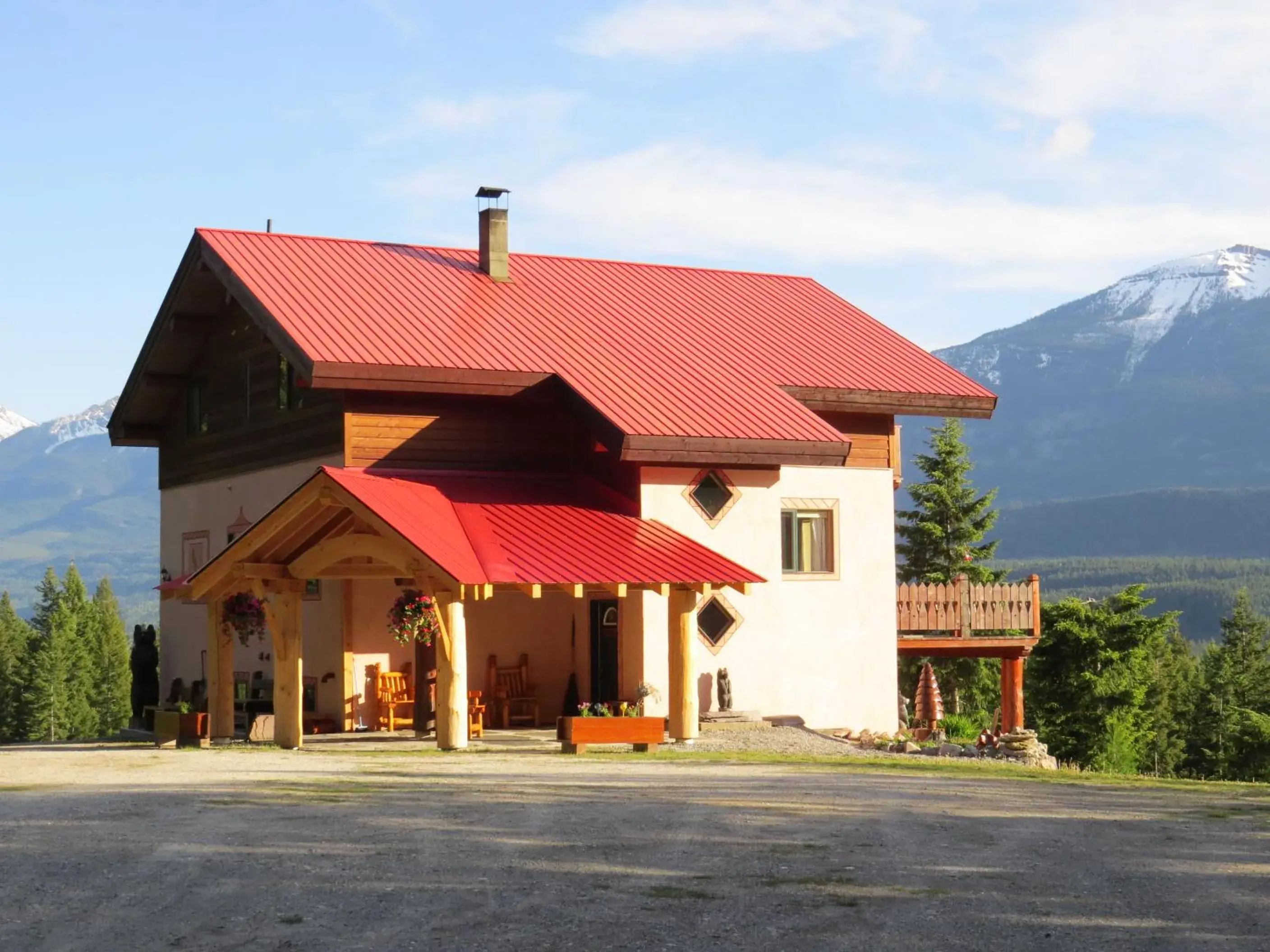 Tschurtschenthaler Lodge Tschurtschenthaler Lodge