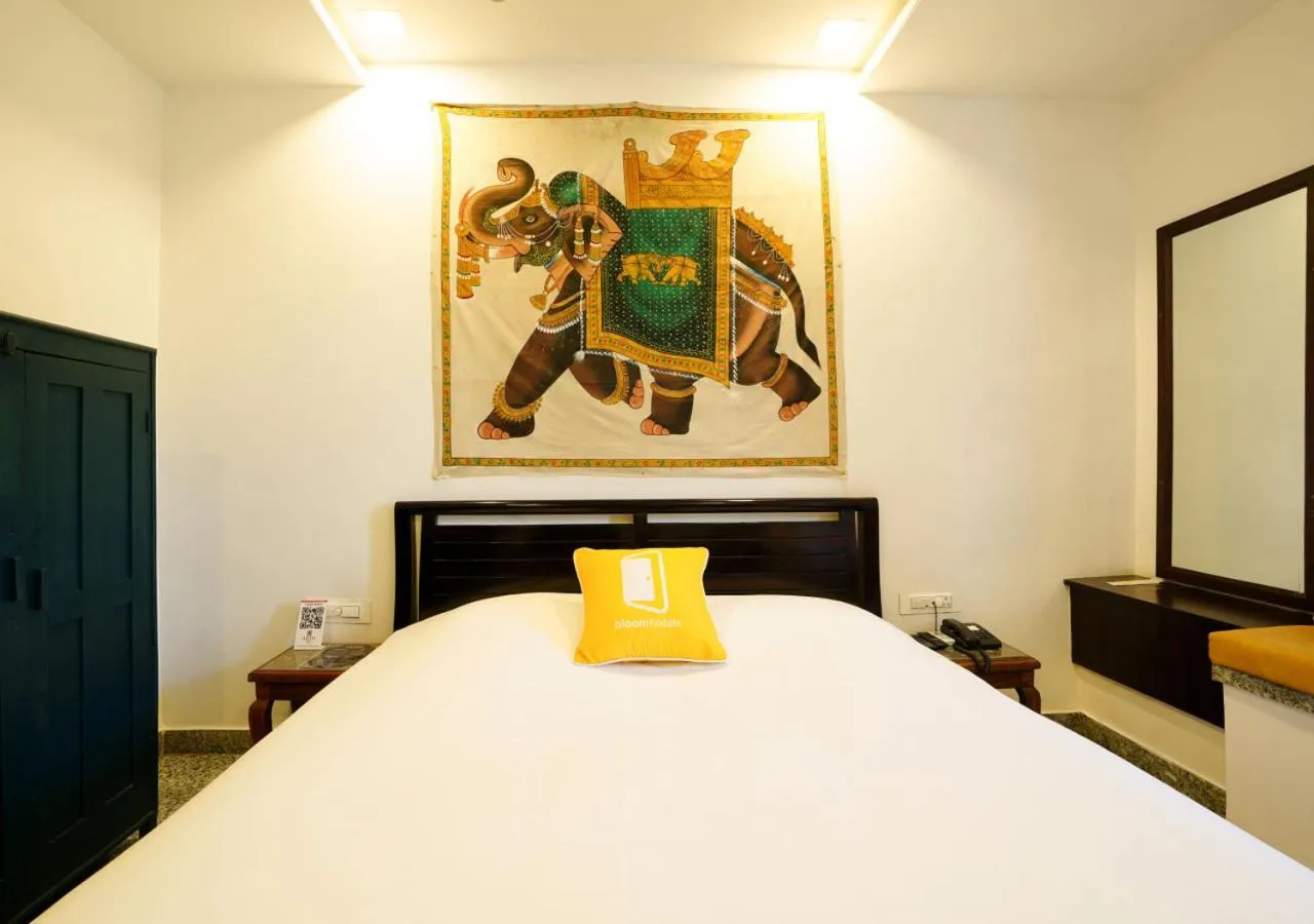 Bed in Bloom Boutique l Lake Pichola