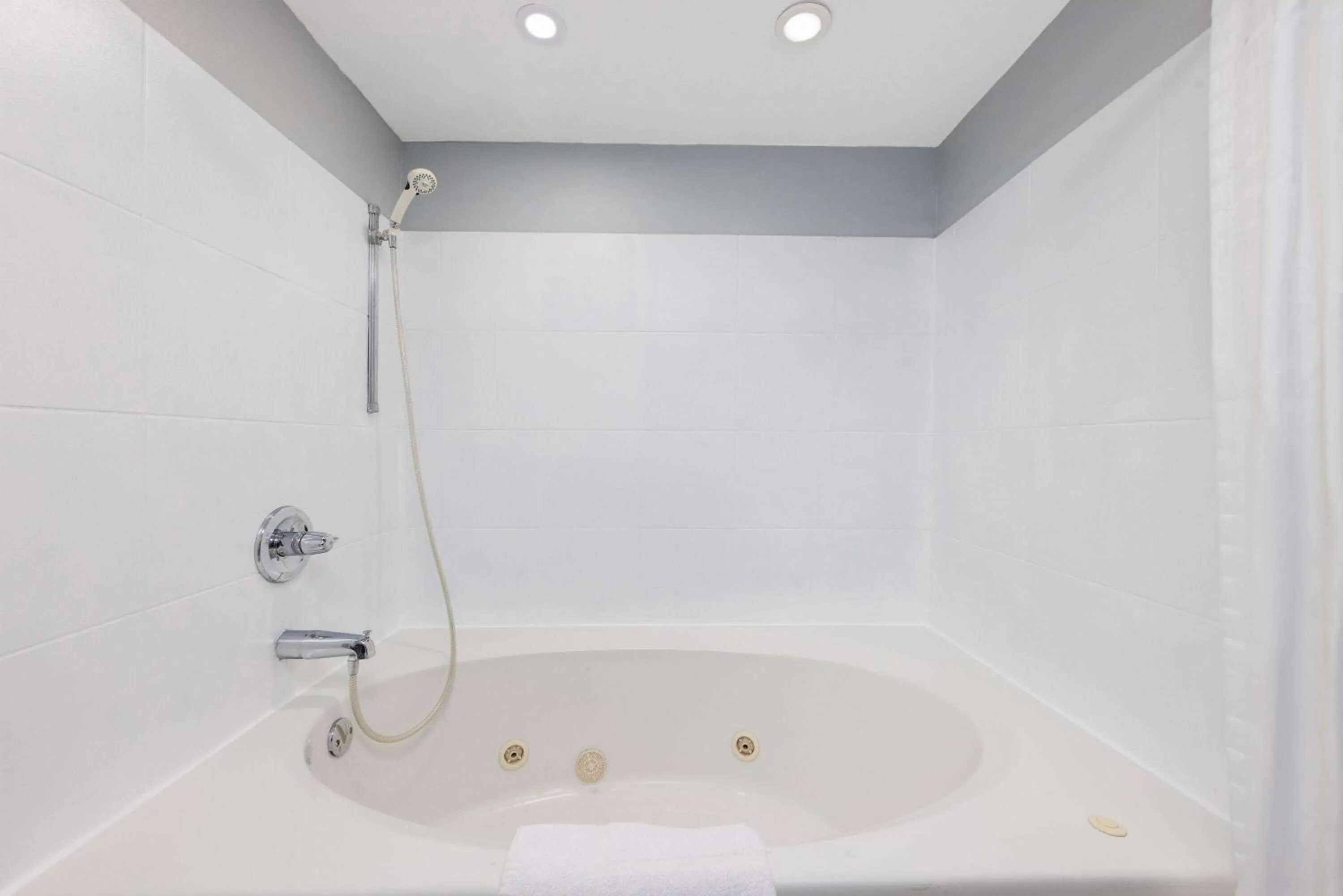 Bath in Baymont by Wyndham Branson Thousand Hills