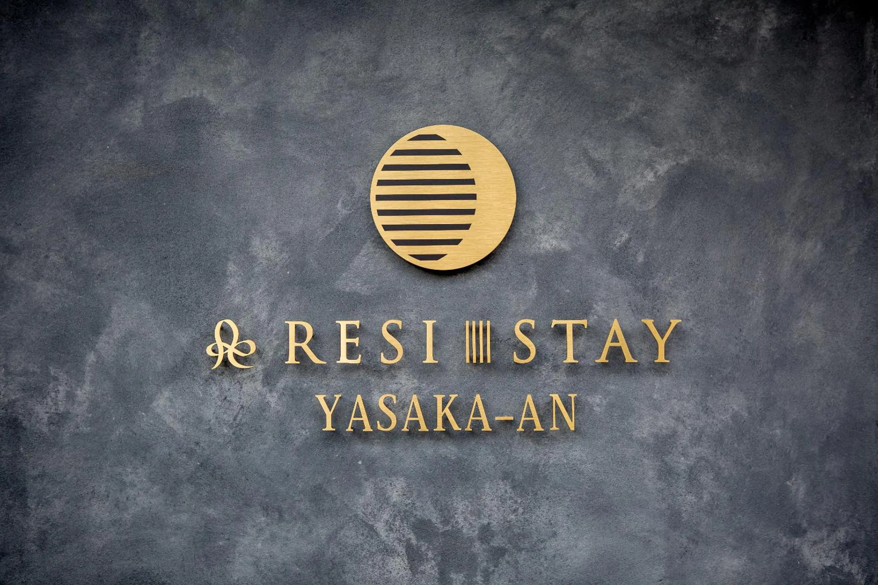 Property logo or sign in RESI STAY Yasaka-an