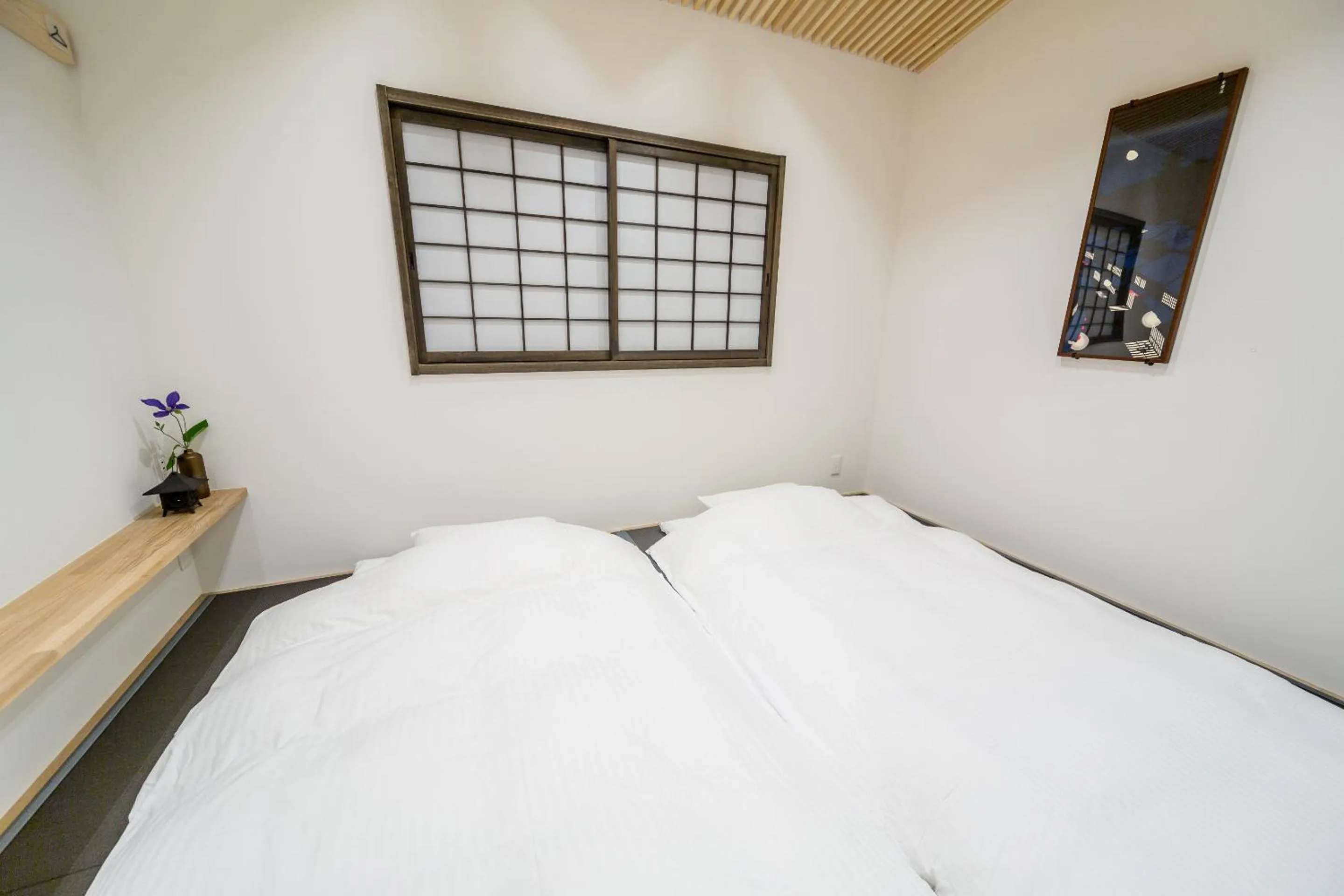 Bedroom, Bed in RESI STAY Yasaka-an