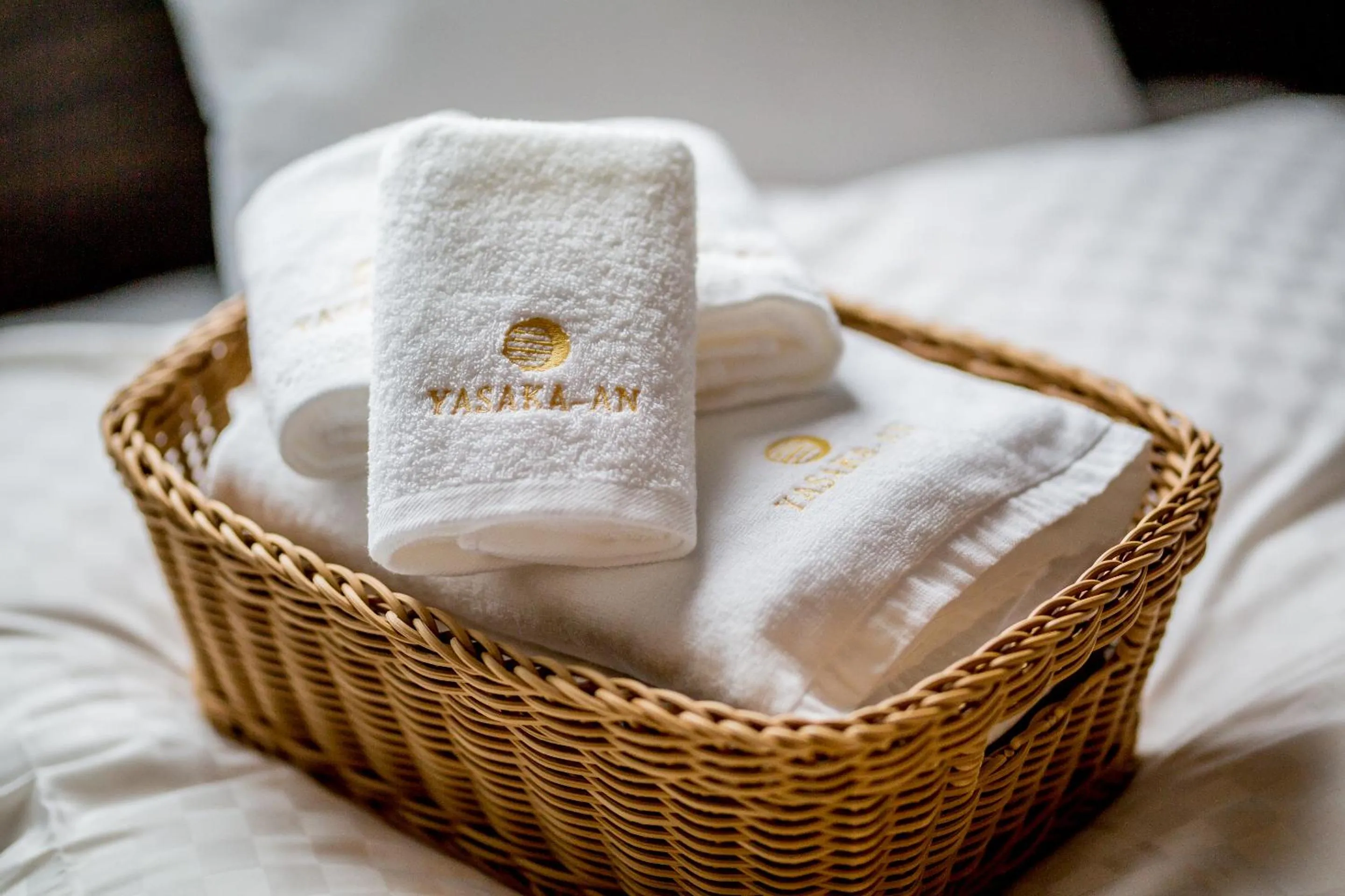 Decorative detail in RESI STAY Yasaka-an