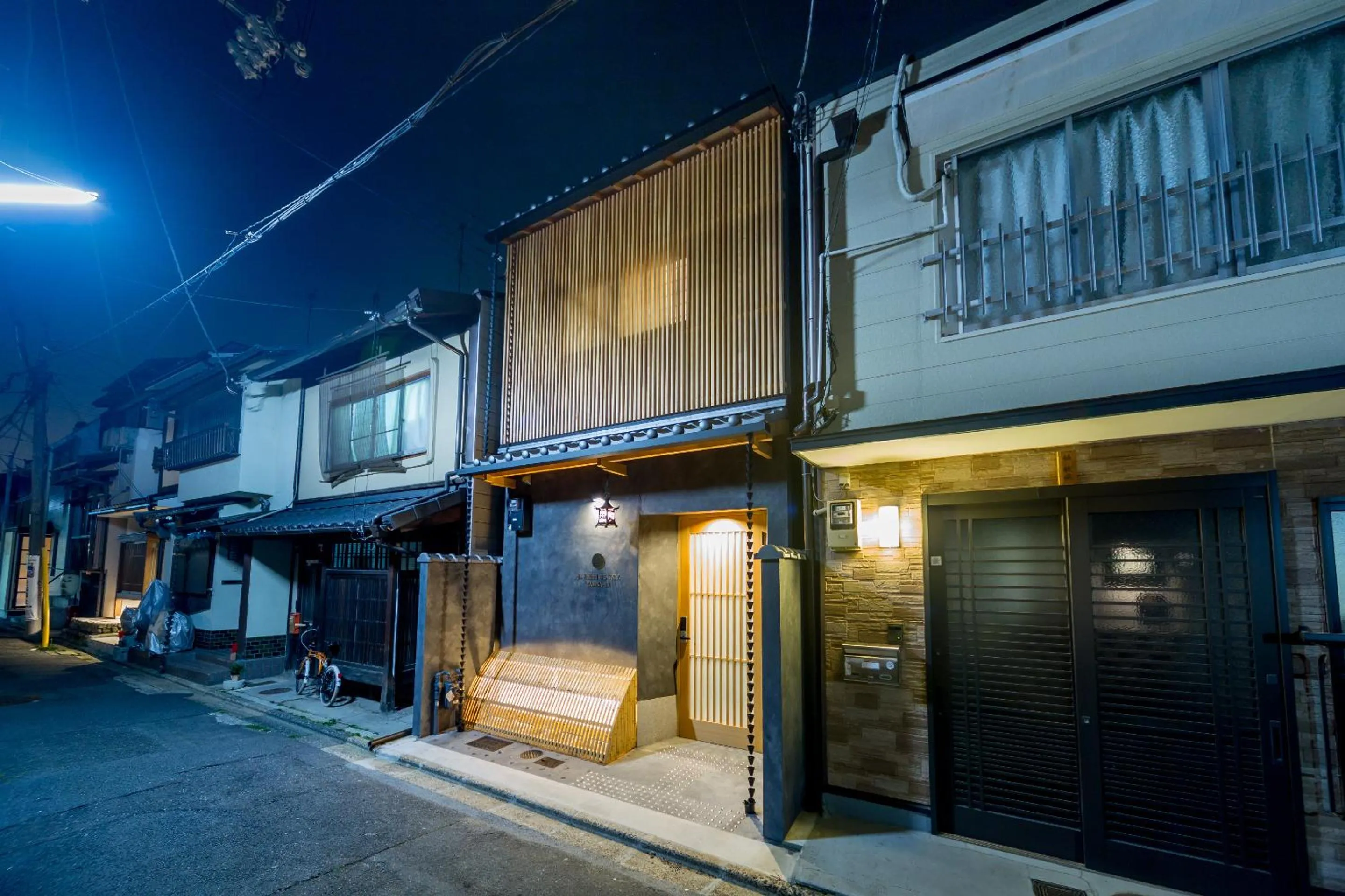 Property building in RESI STAY Yasaka-an