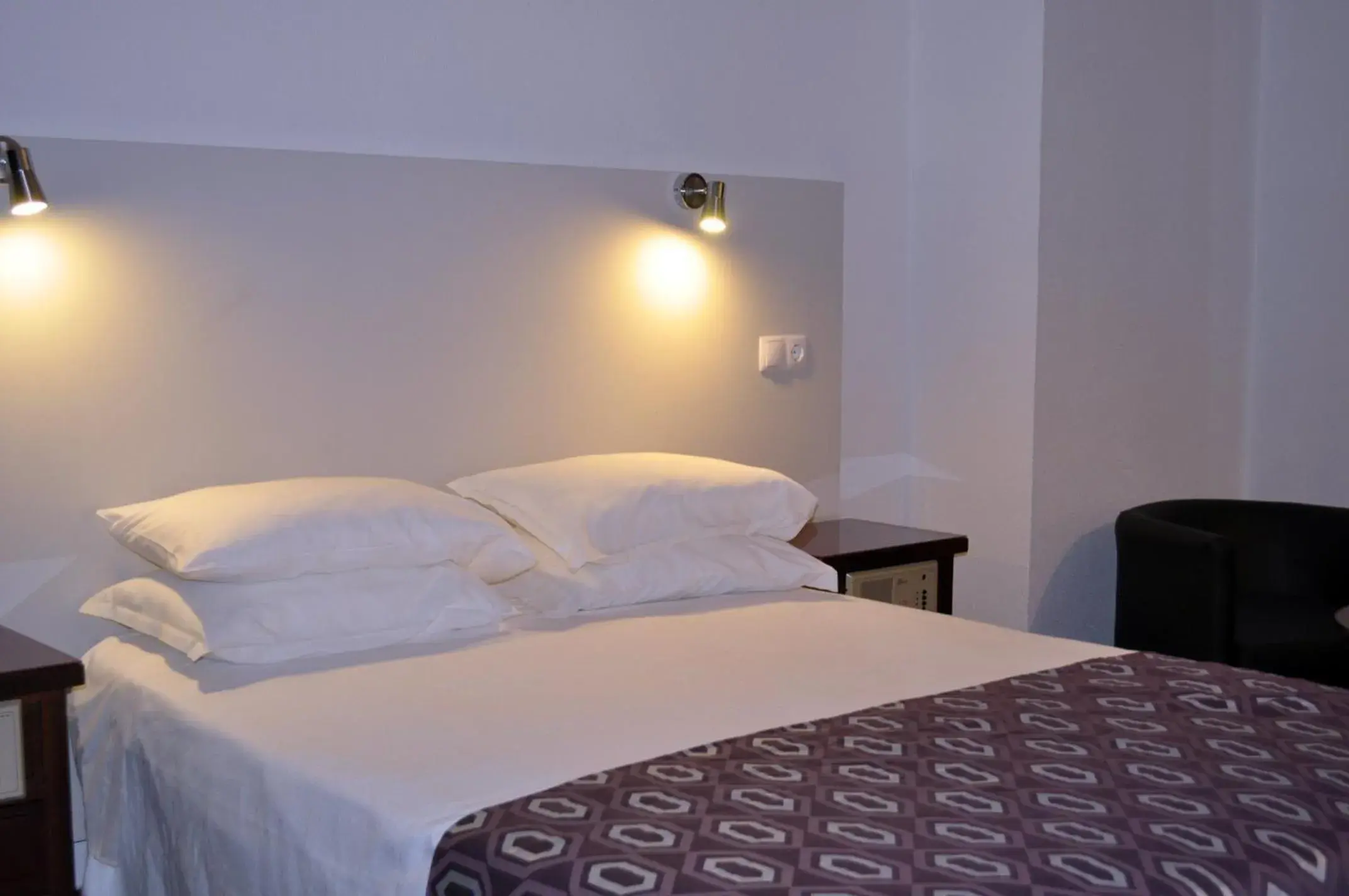 Double Room in Hotel Brasa Double Room in Hotel Brasa