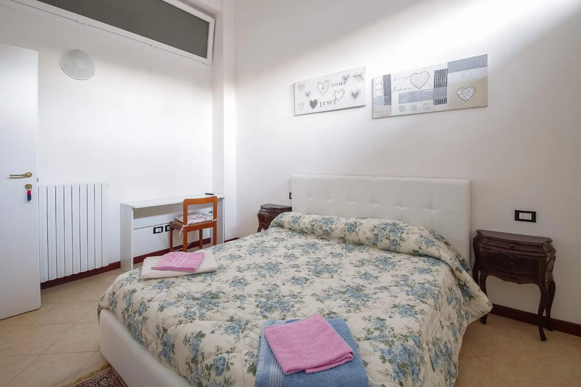 Bed in Bologna Città Turrita Rooms