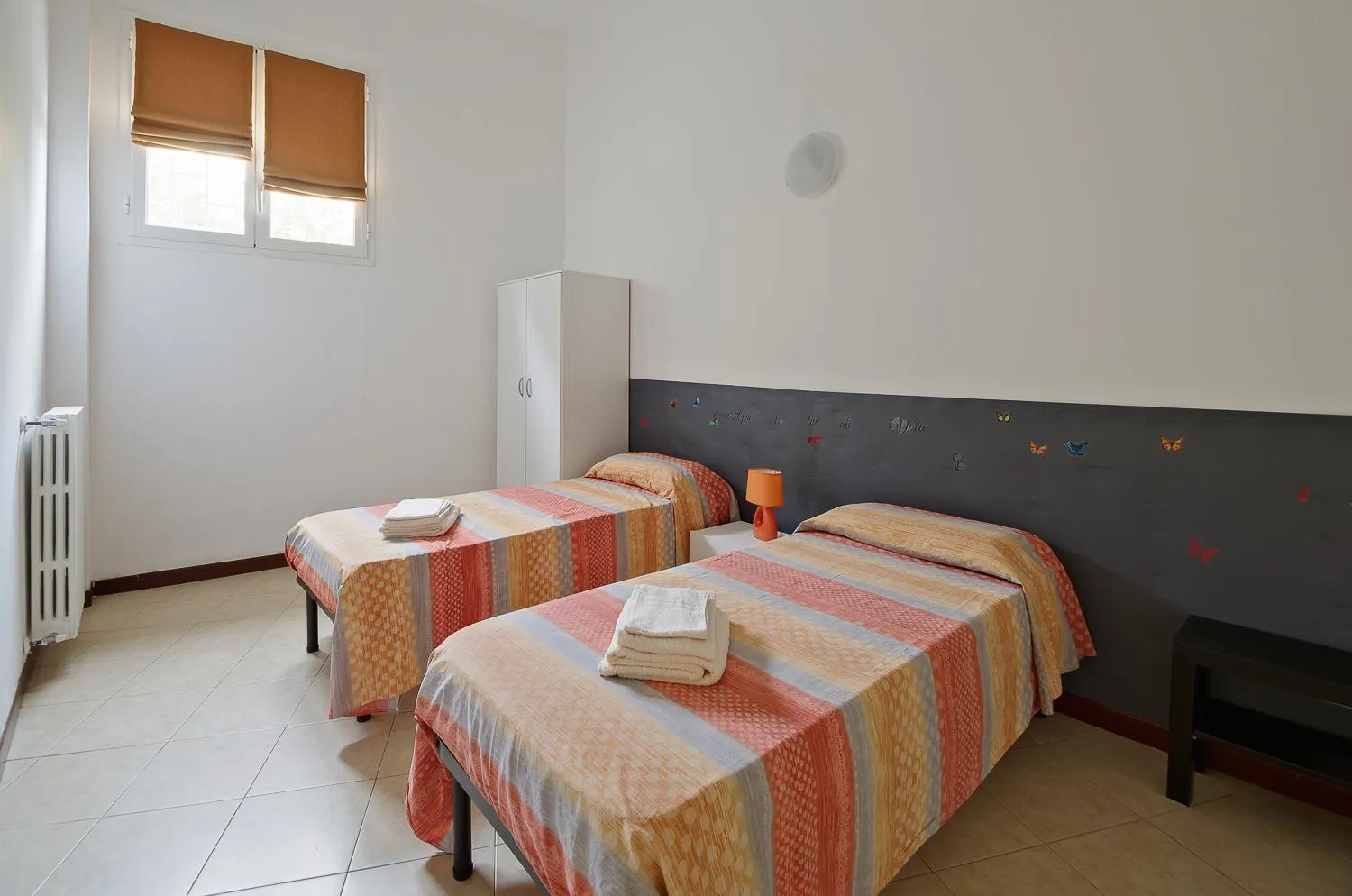 Bed in Bologna Città Turrita Rooms