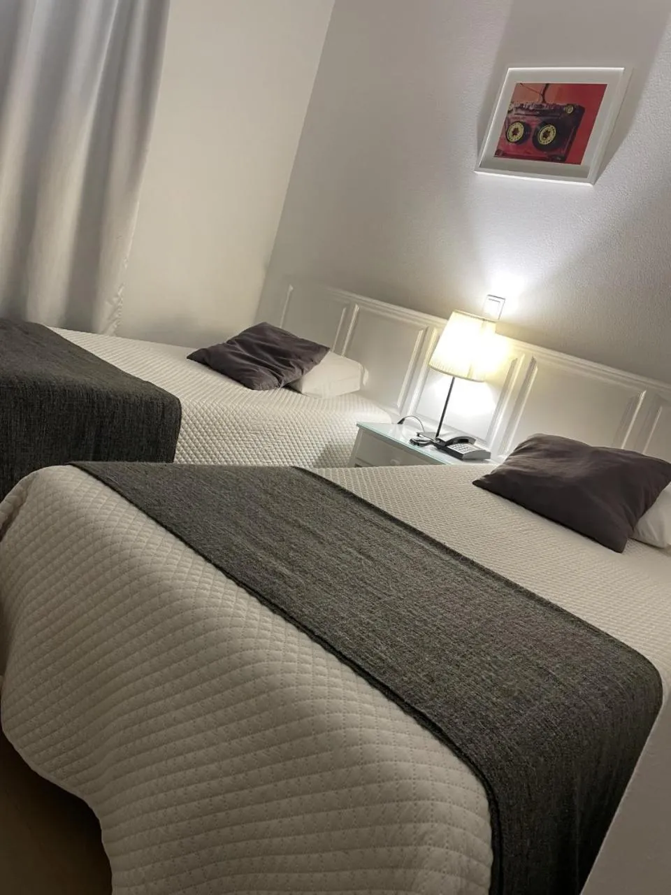Twin Room in Varchotel