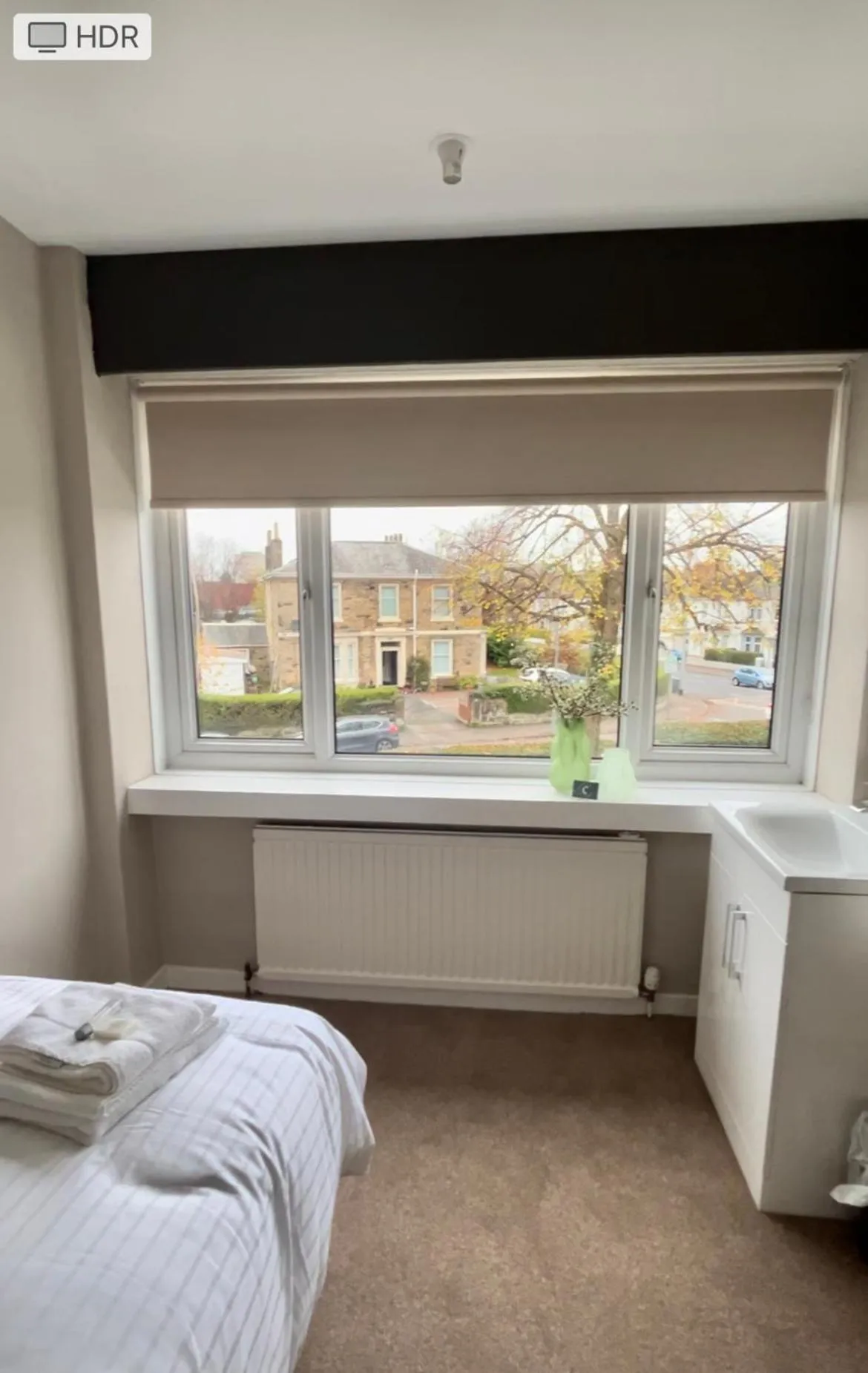 Bedroom, Bed in Crookston Hotel