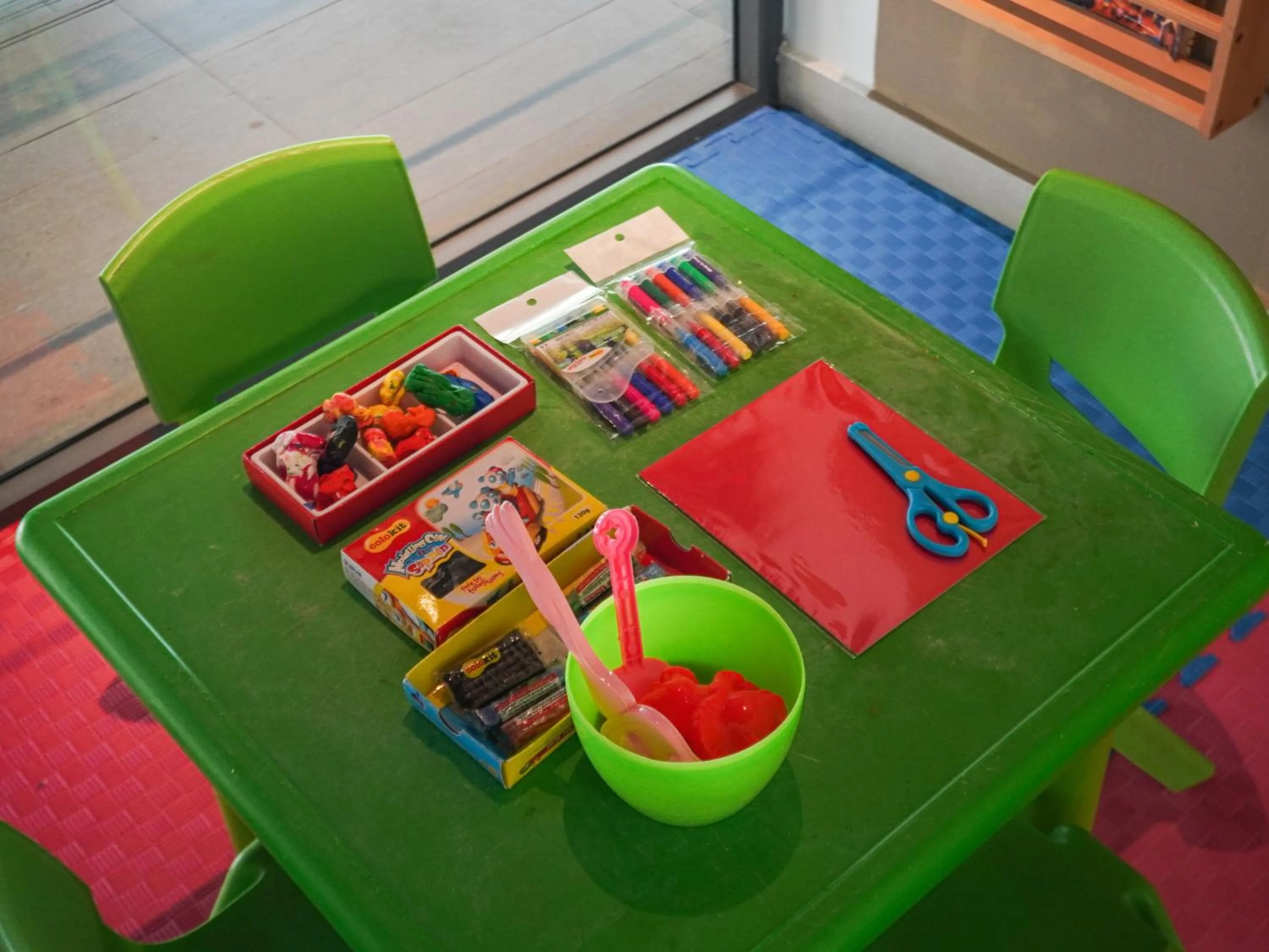 Kids's club in Dusit Princess Moonrise Beach Resort