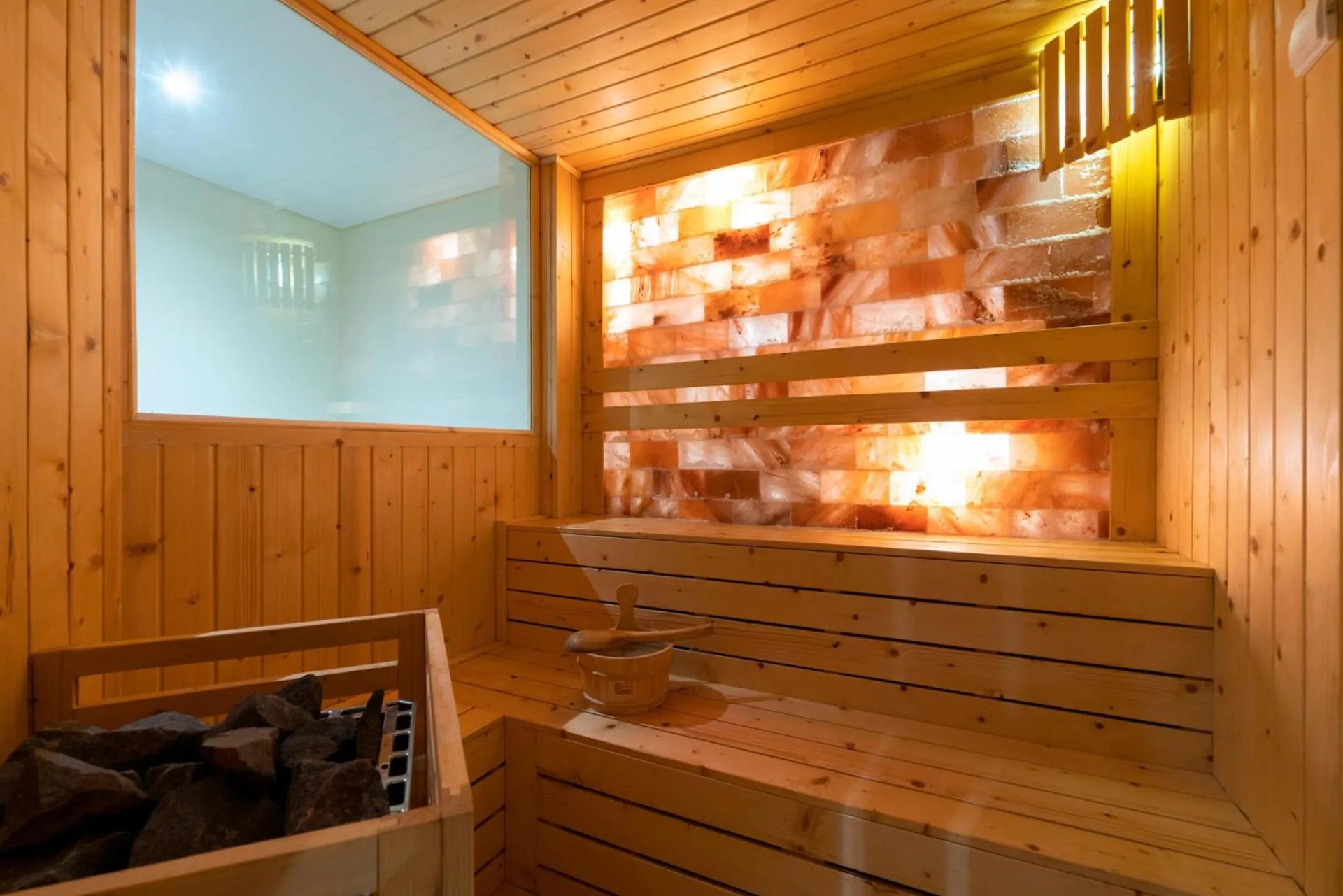 Spa and wellness centre/facilities in Dusit Princess Moonrise Beach Resort