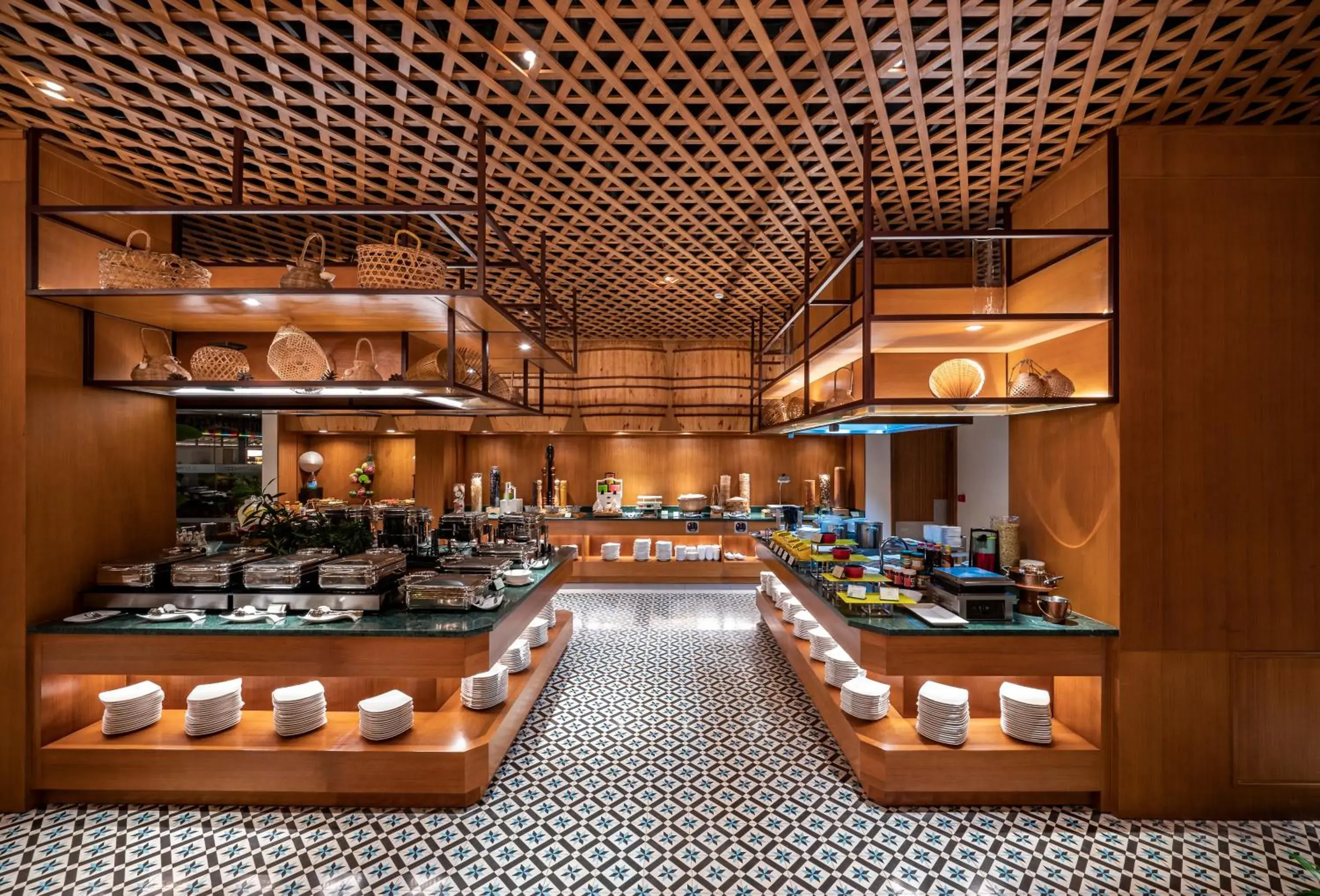 Restaurant/places to eat in Dusit Princess Moonrise Beach Resort Restaurant/places to eat in Dusit Princess Moonrise Beach Resort