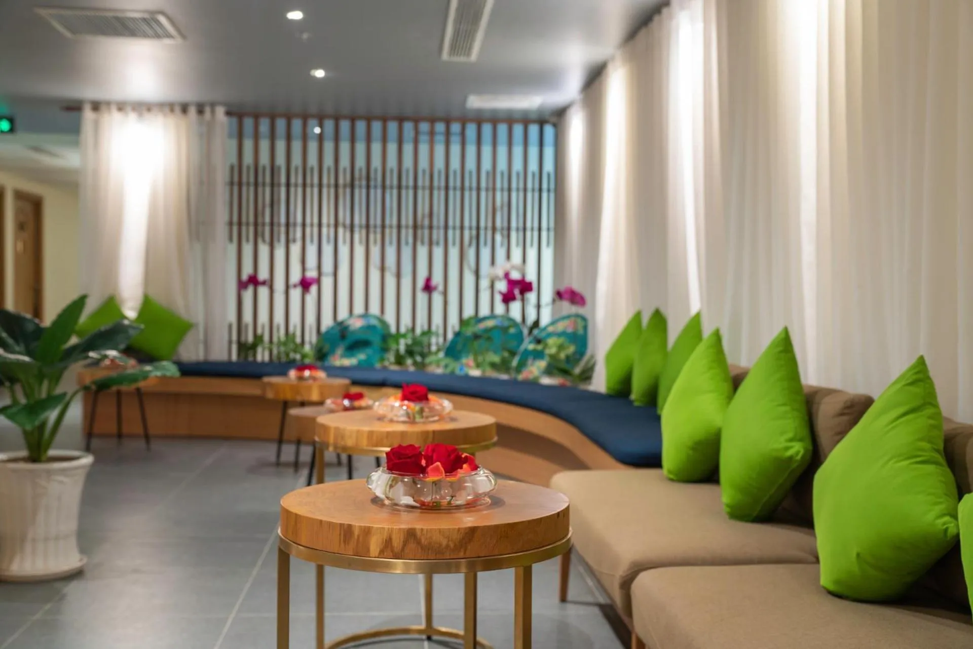 Spa and wellness centre/facilities in Dusit Princess Moonrise Beach Resort