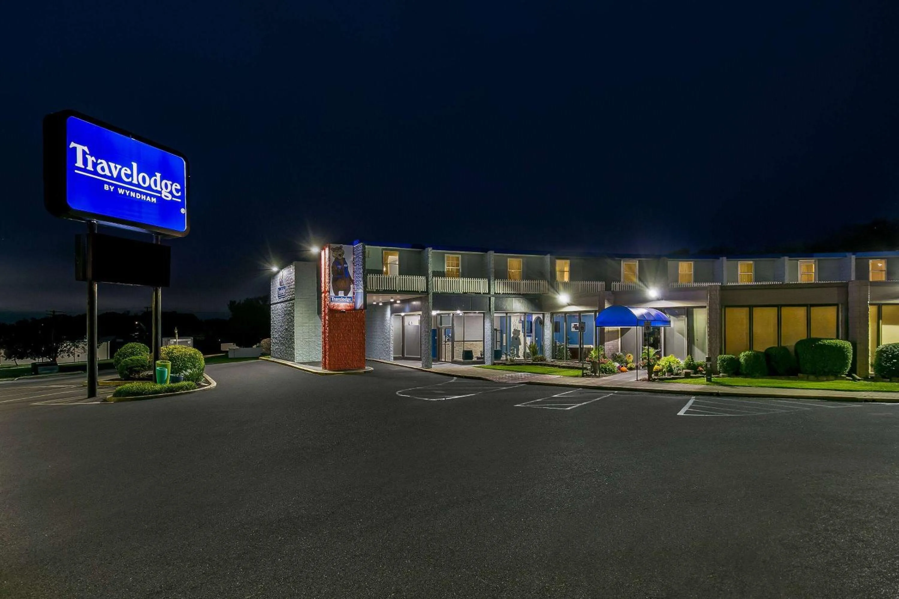 Property building in Travelodge by Wyndham Aberdeen