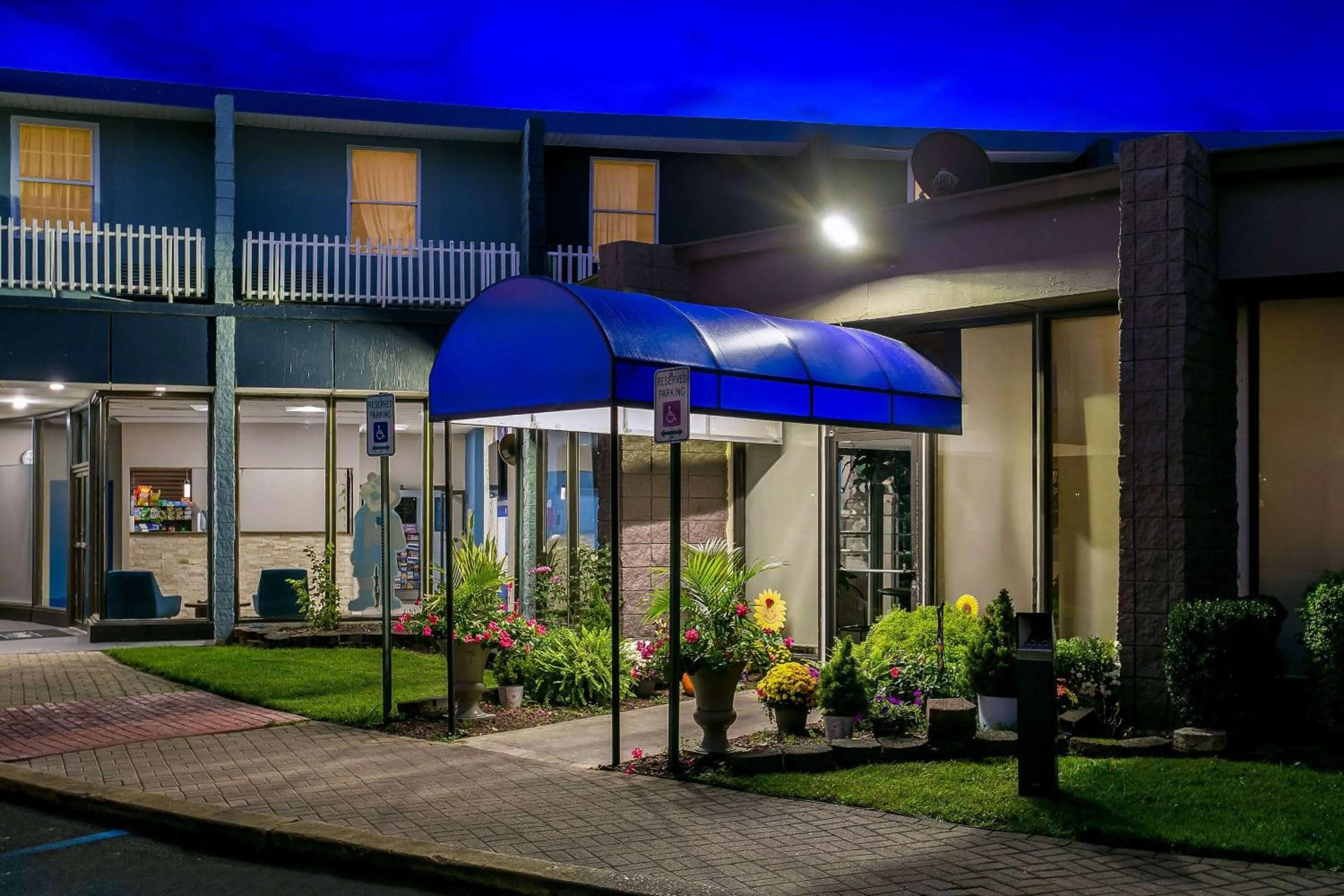 Property building in Travelodge by Wyndham Aberdeen