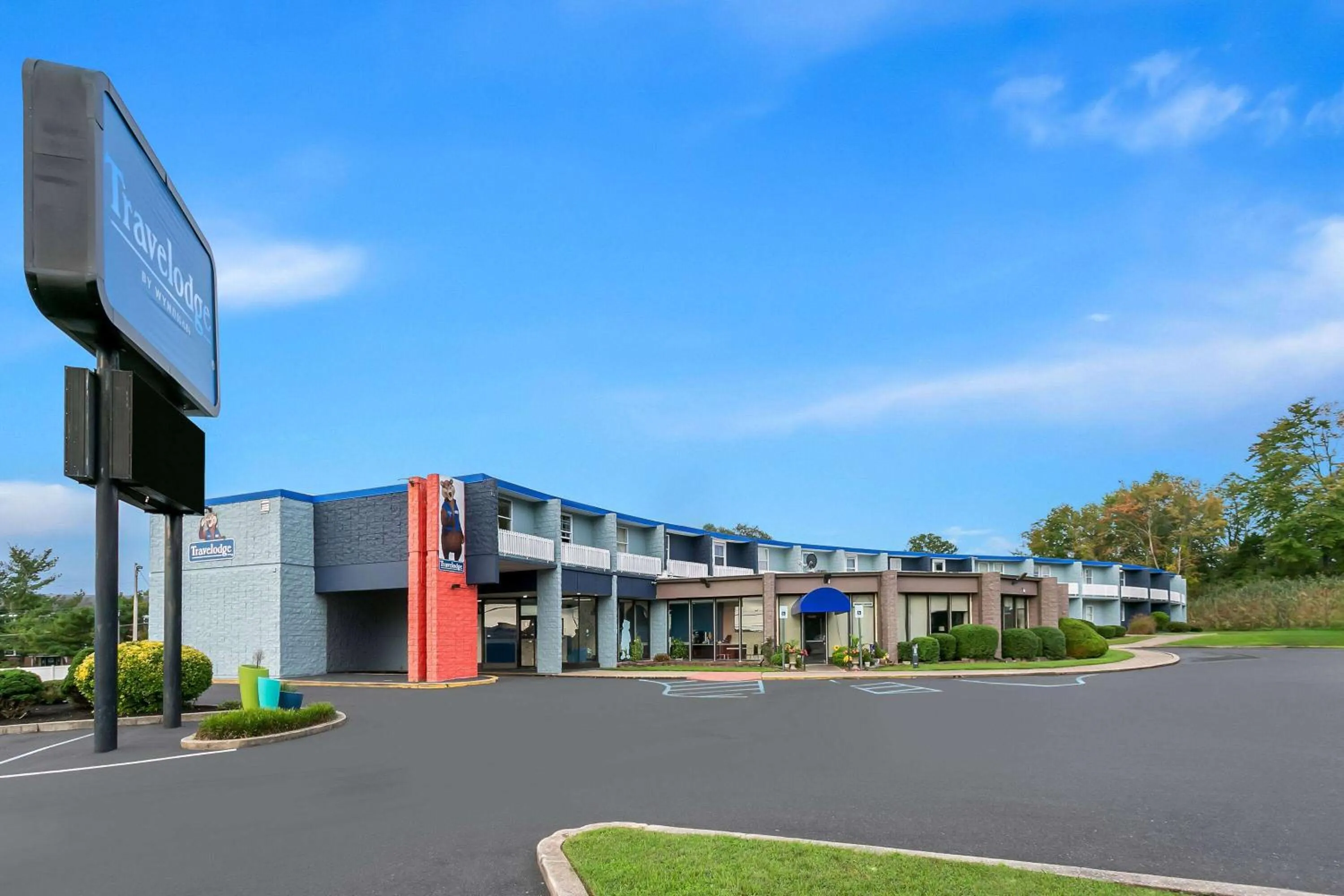 Property building in Travelodge by Wyndham Aberdeen