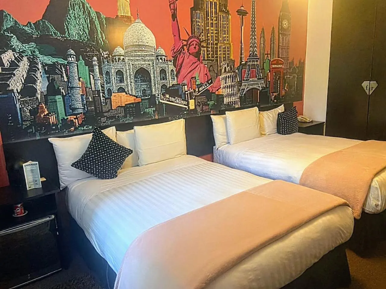 Photo of the whole room, Bed in Dreams Hotel Boutique