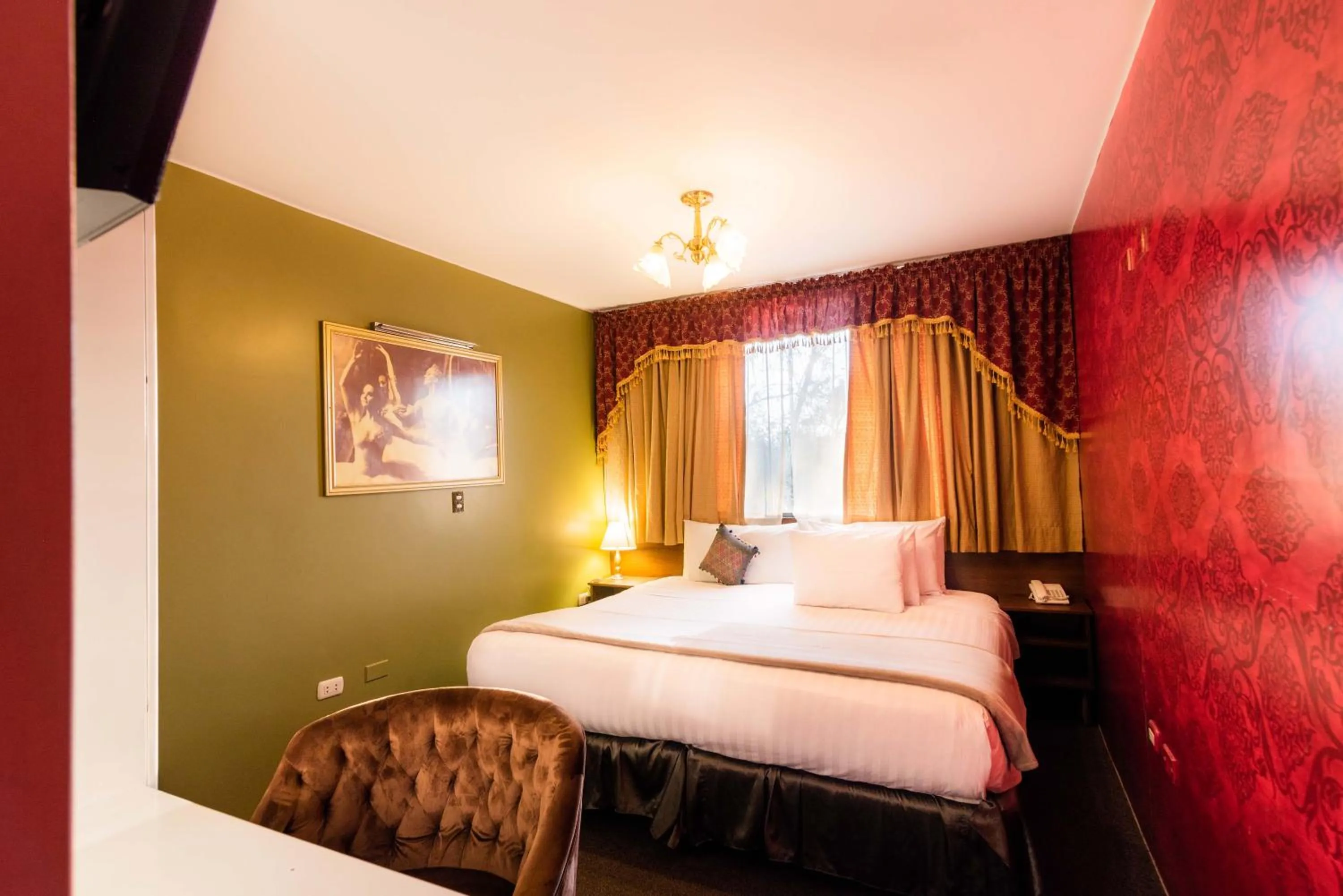 Bed in Dreams Hotel Boutique