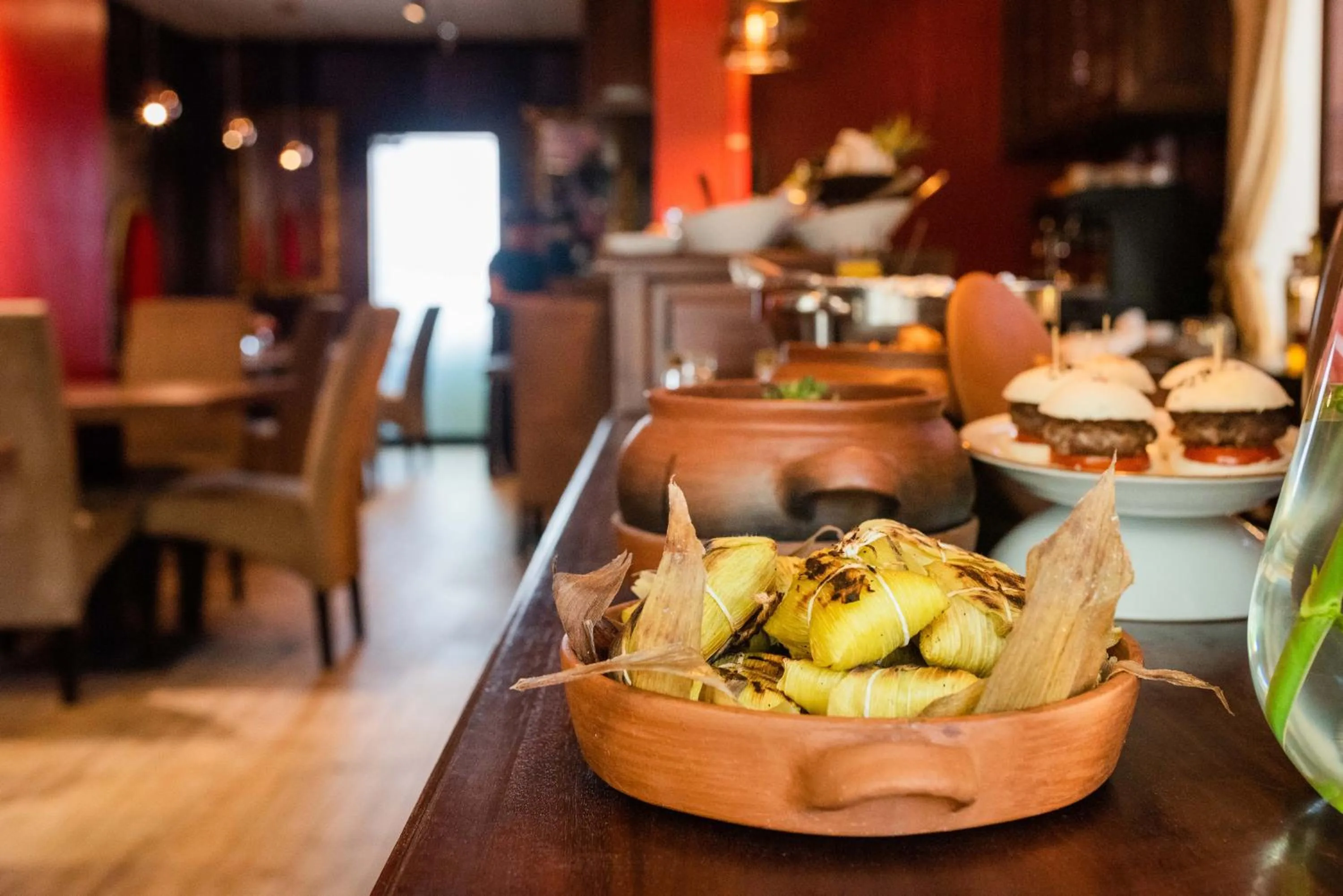 Food in Dreams Hotel Boutique