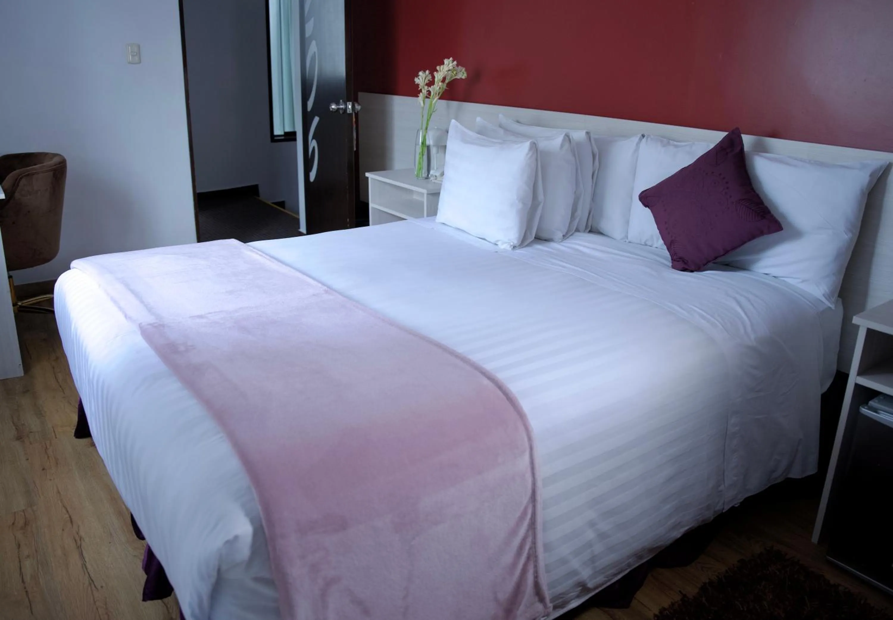 Bed in Dreams Hotel Boutique