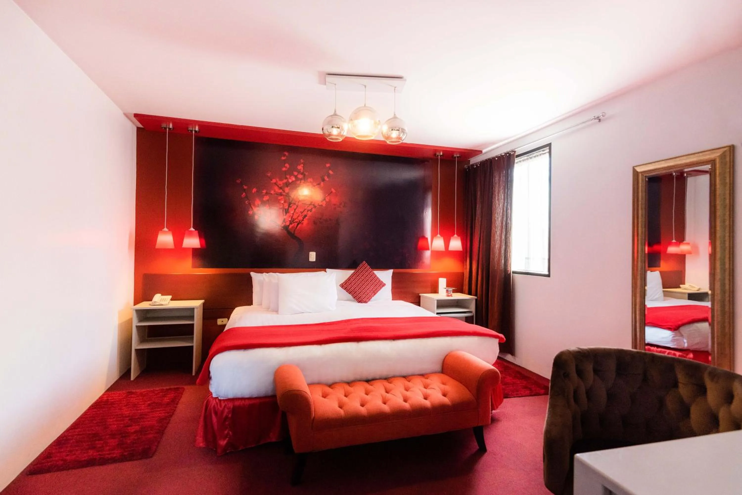 Bed in Dreams Hotel Boutique