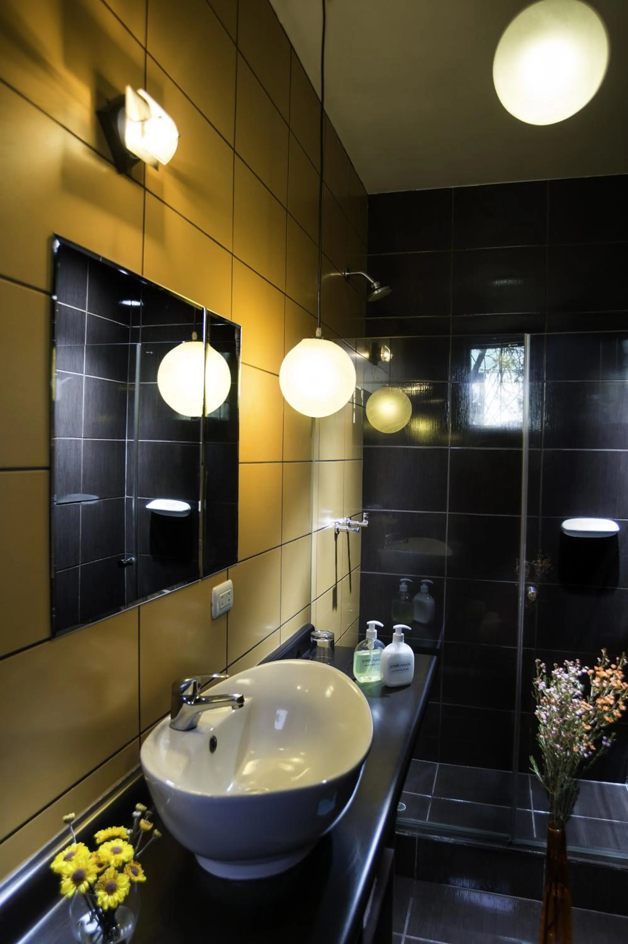 Bathroom in Dreams Hotel Boutique