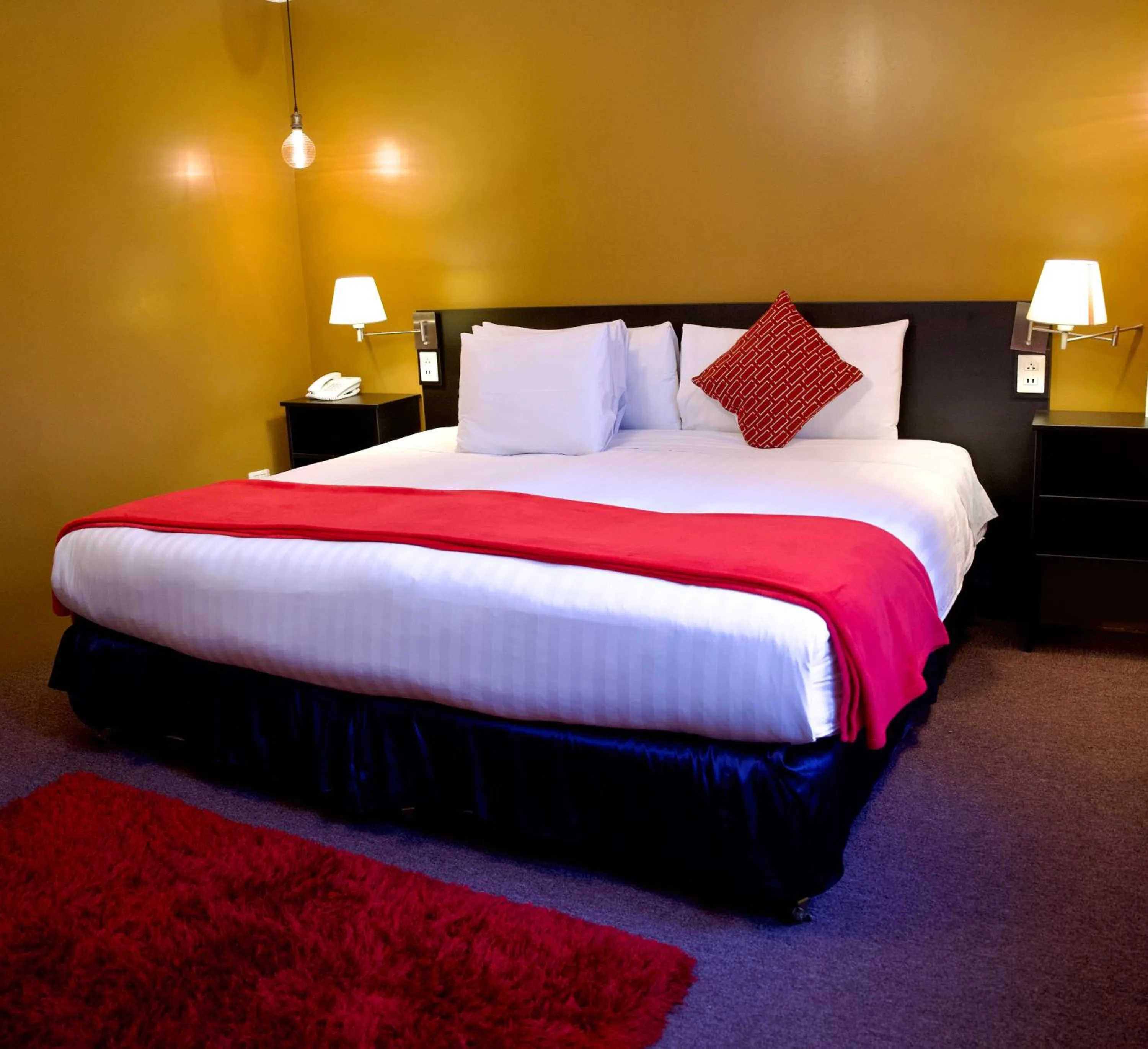 Bed in Dreams Hotel Boutique