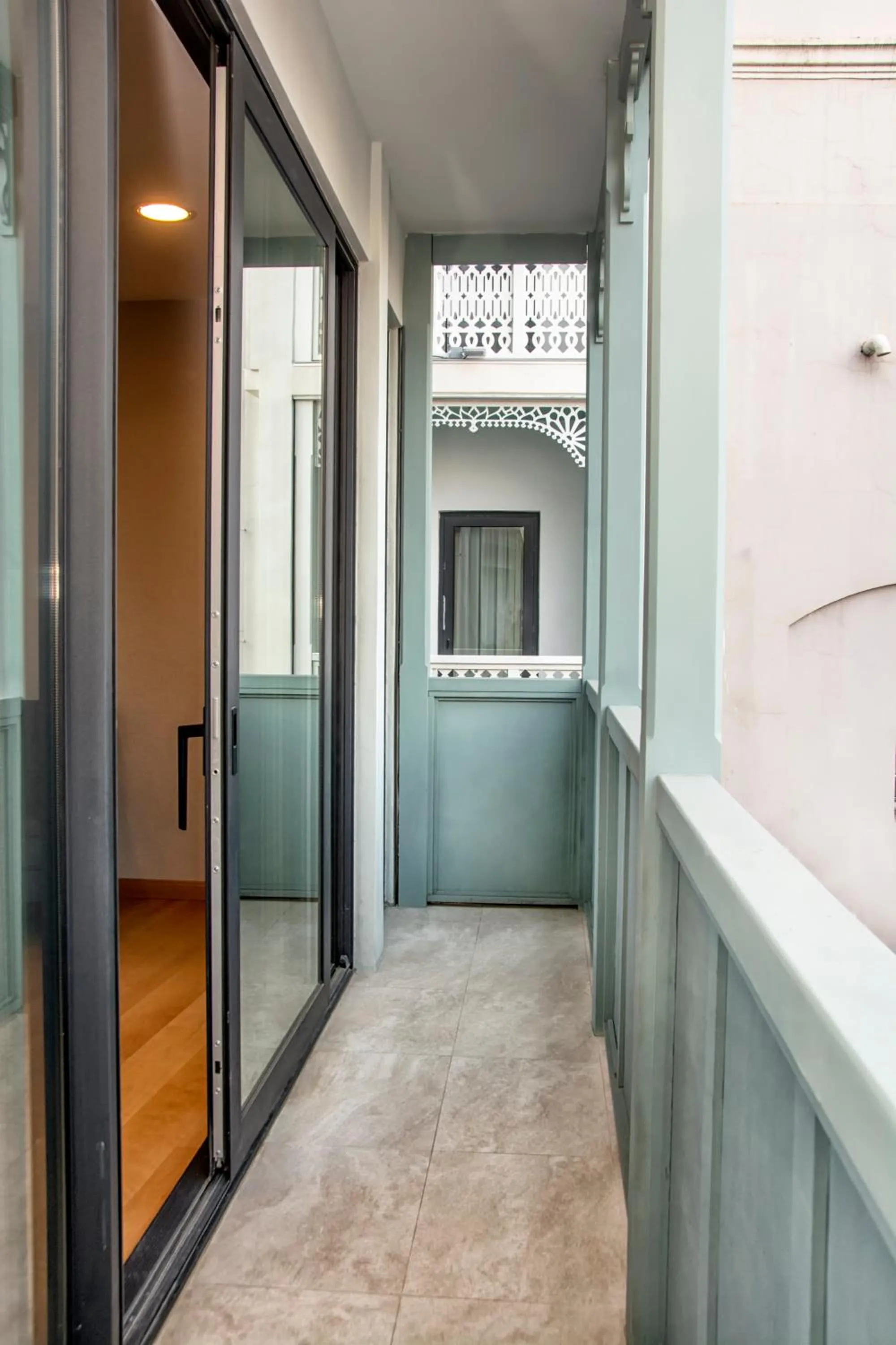 Balcony/Terrace in Maison Boutique Hotel