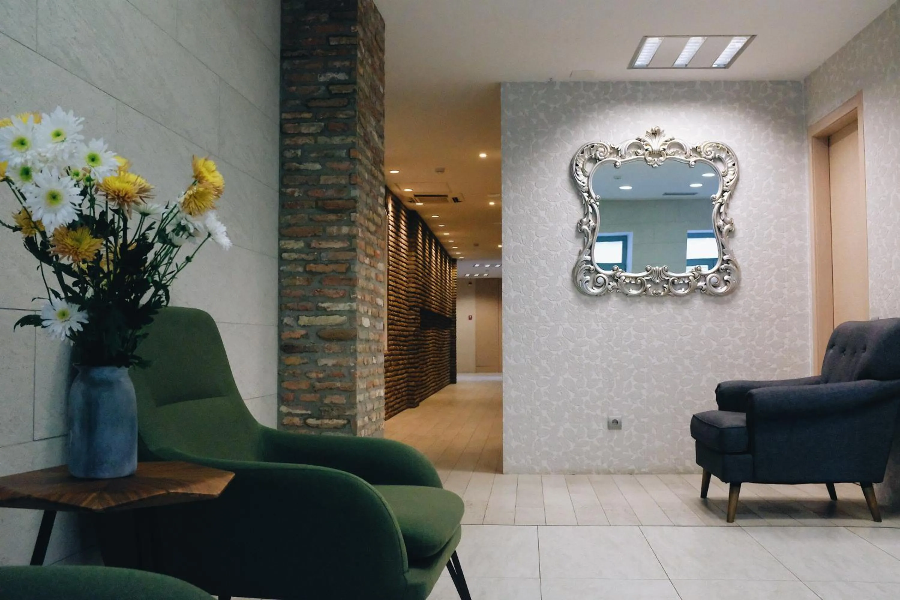 Lobby or reception in Maison Boutique Hotel