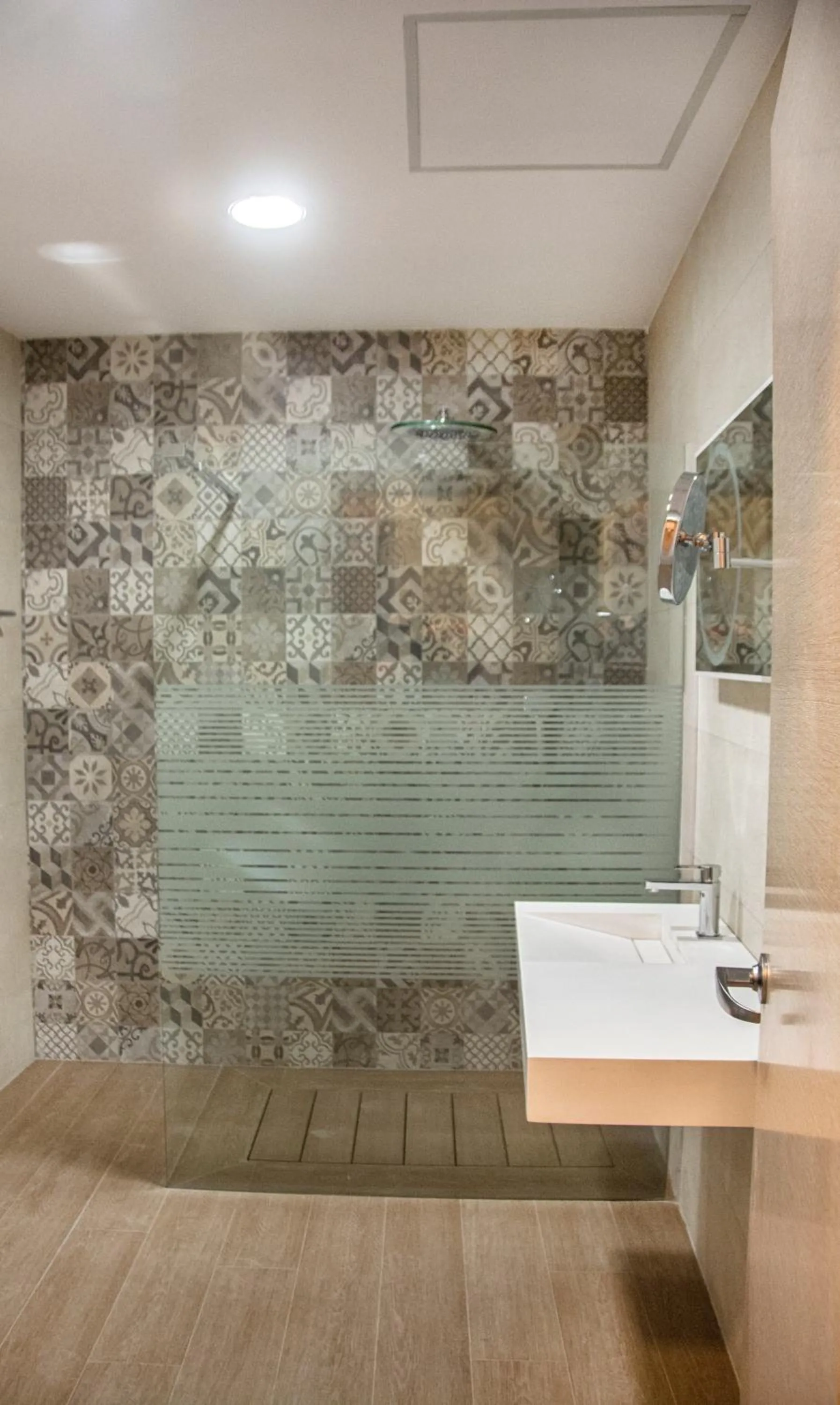 Bathroom in Maison Boutique Hotel