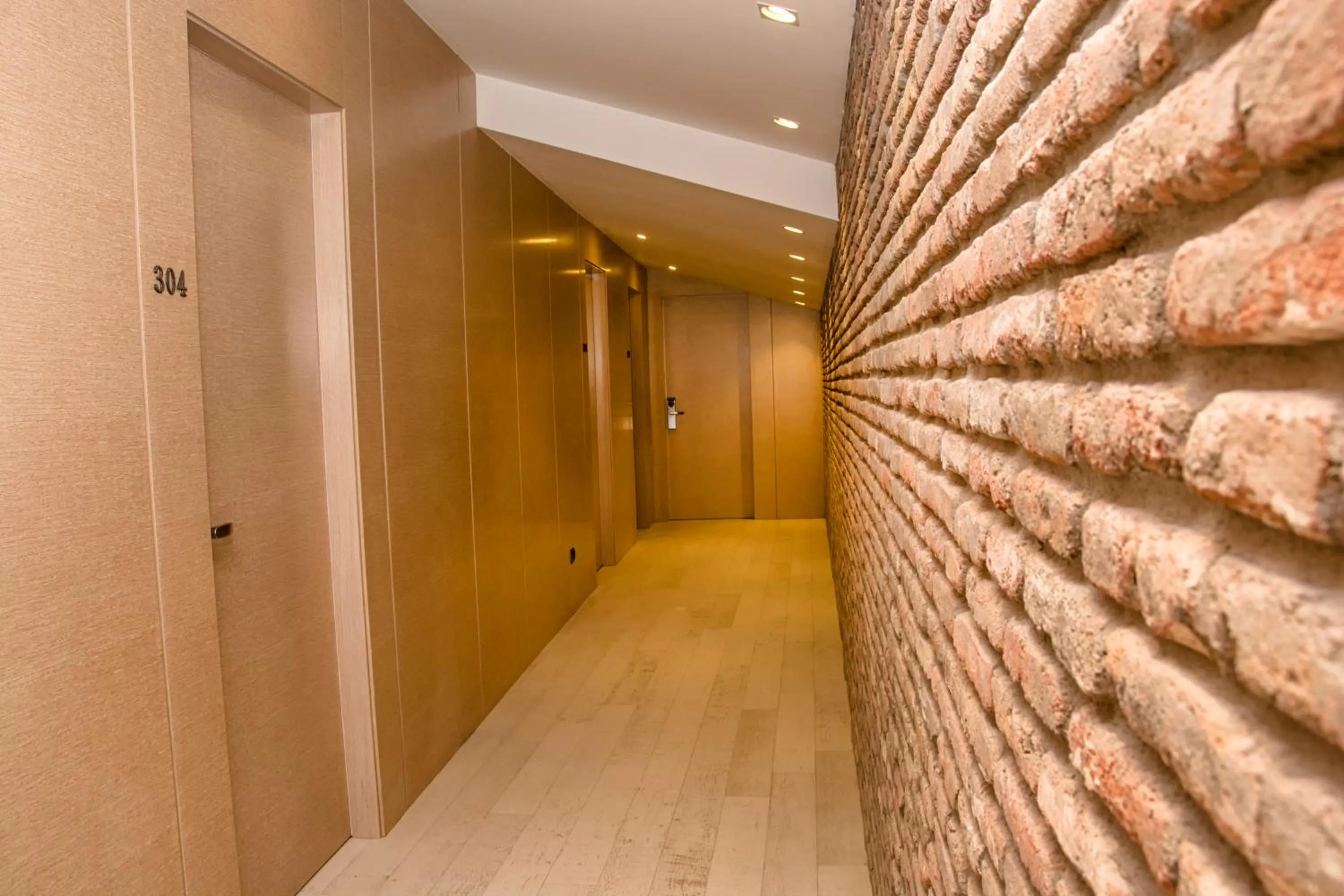 Lobby or reception in Maison Boutique Hotel