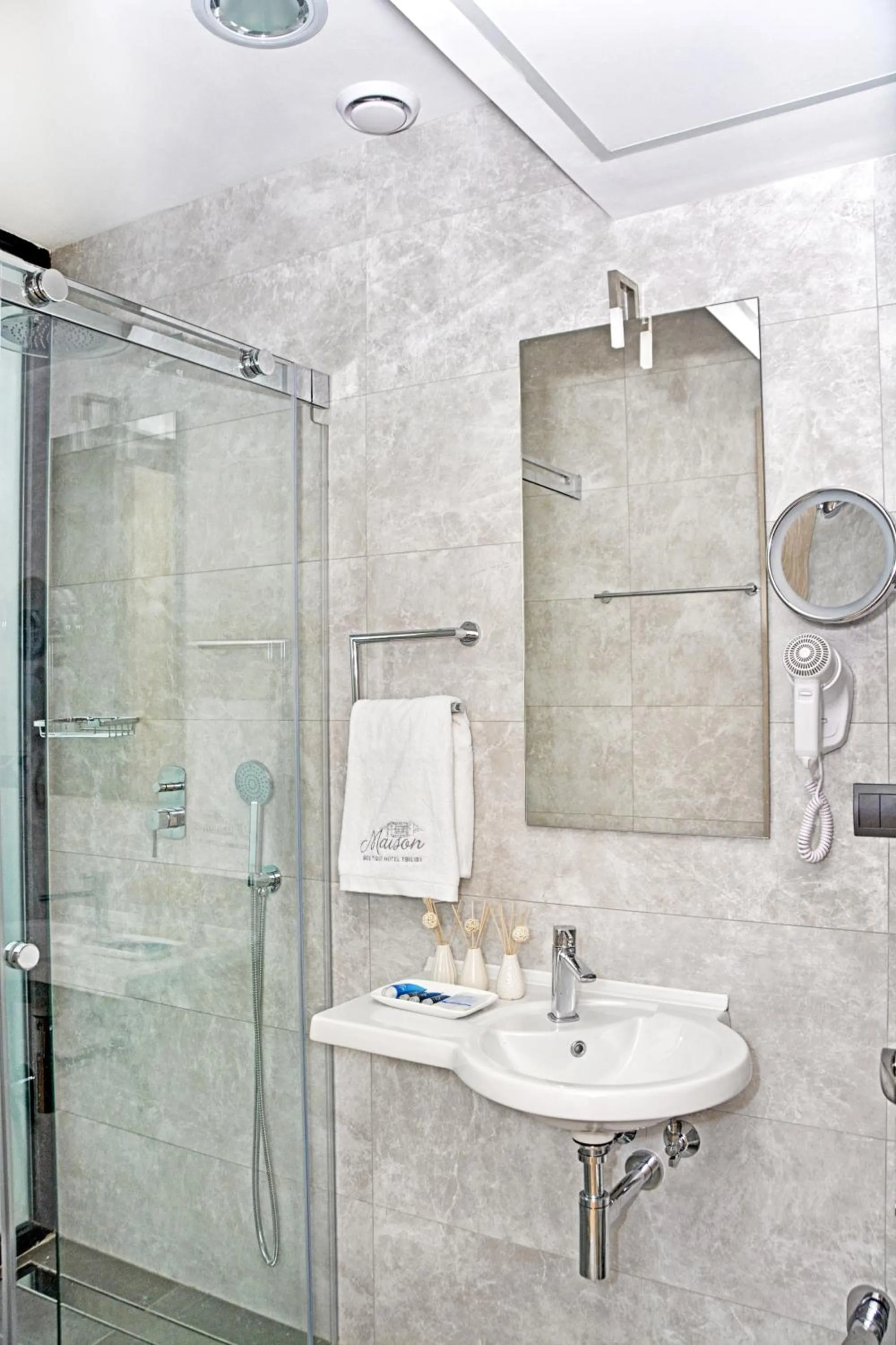 Bathroom in Maison Boutique Hotel