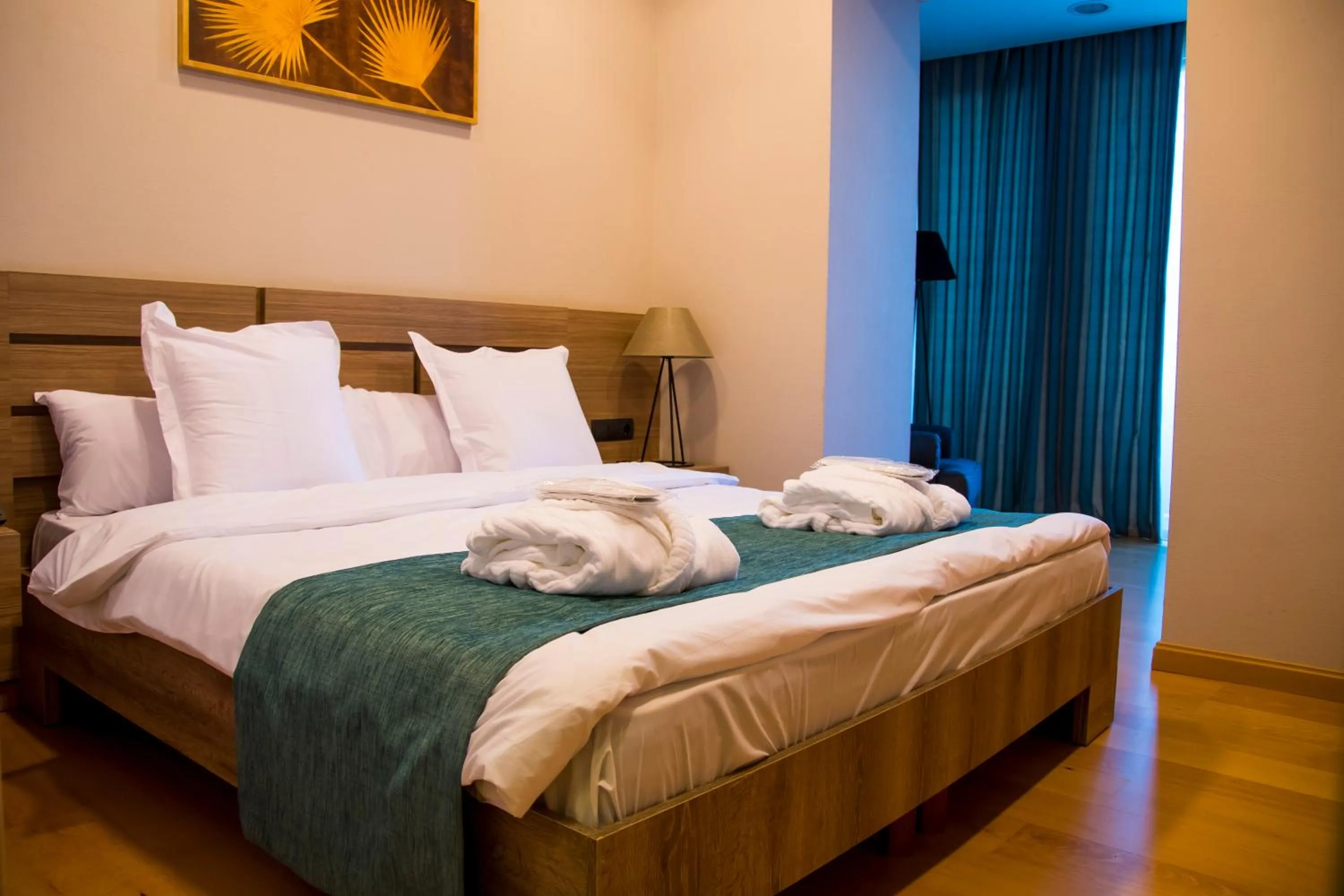 Bed in Maison Boutique Hotel